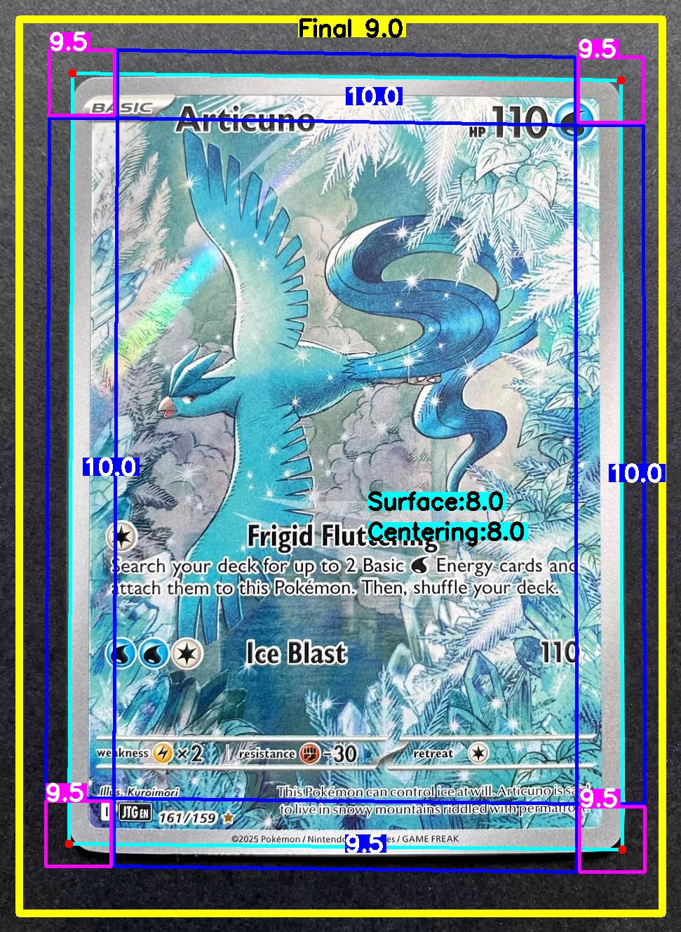 Front Card