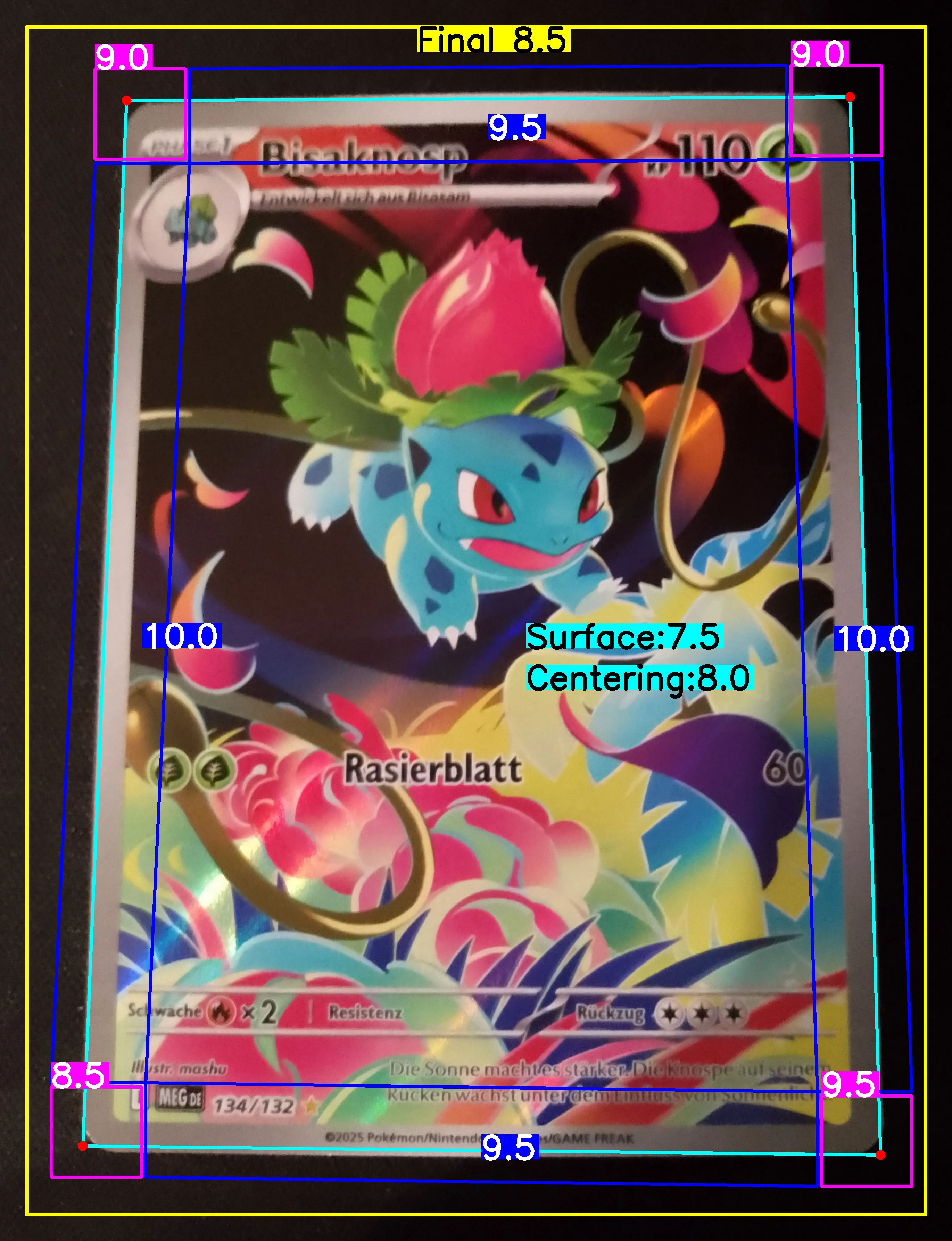 Front Card