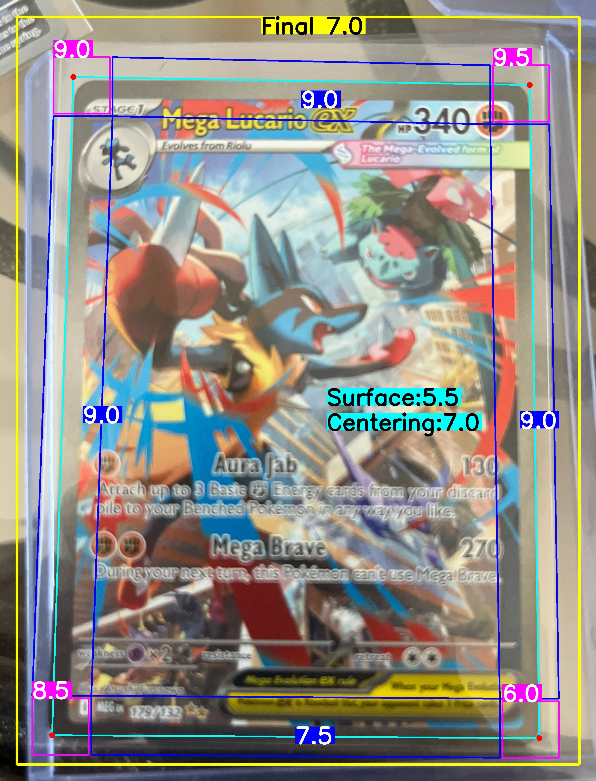 Front Card