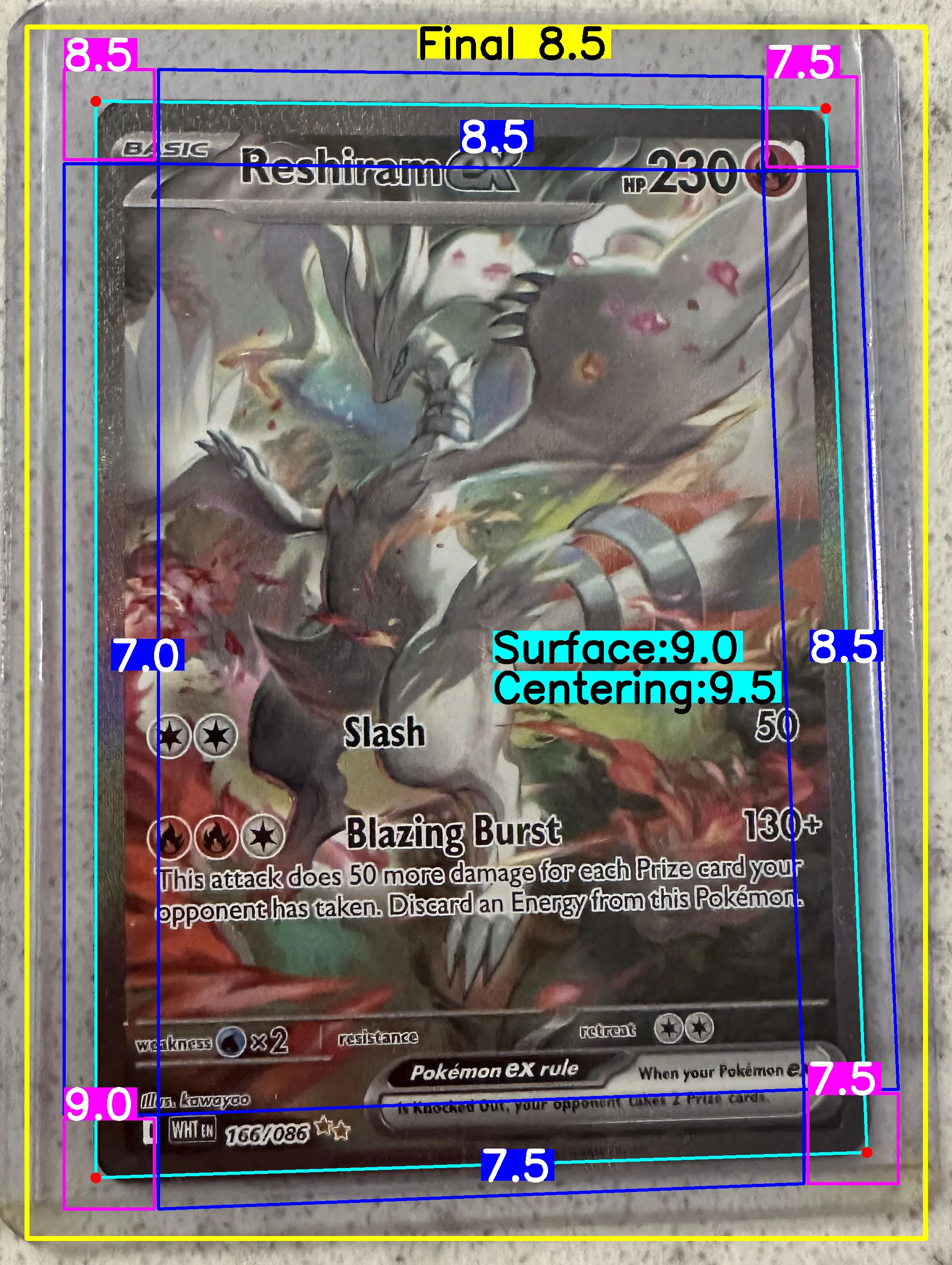 Front Card