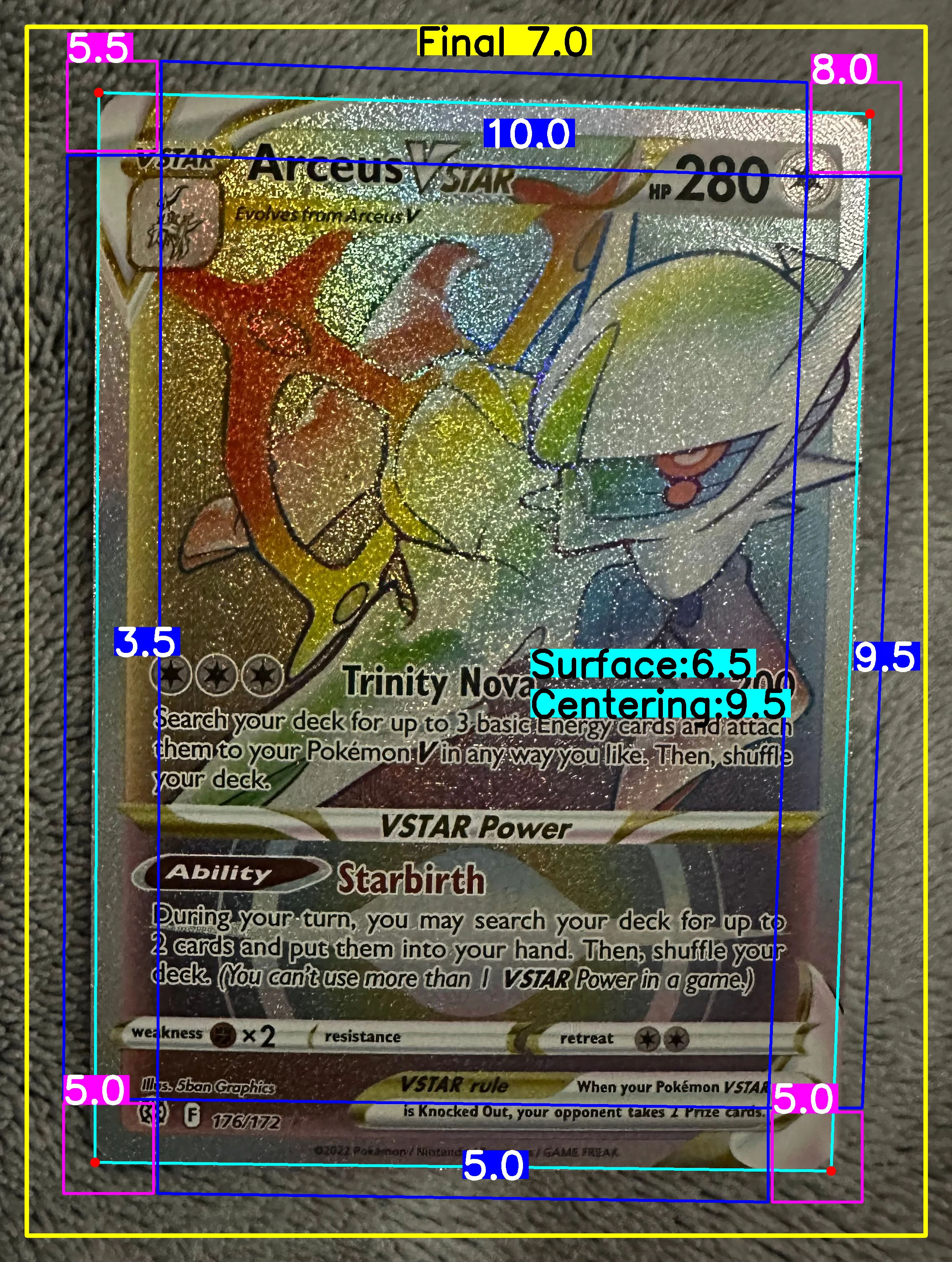 Front Card