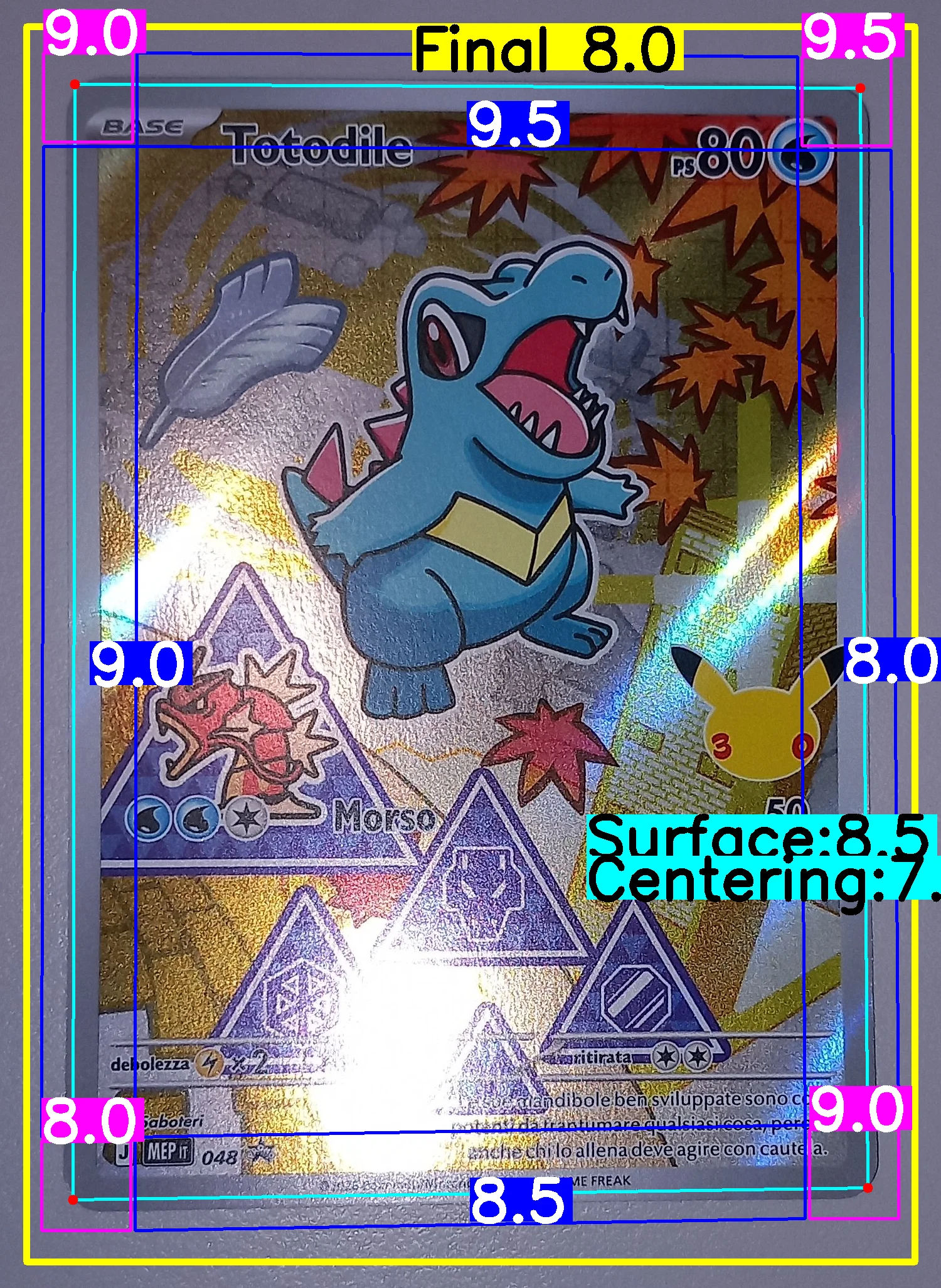 Front Card