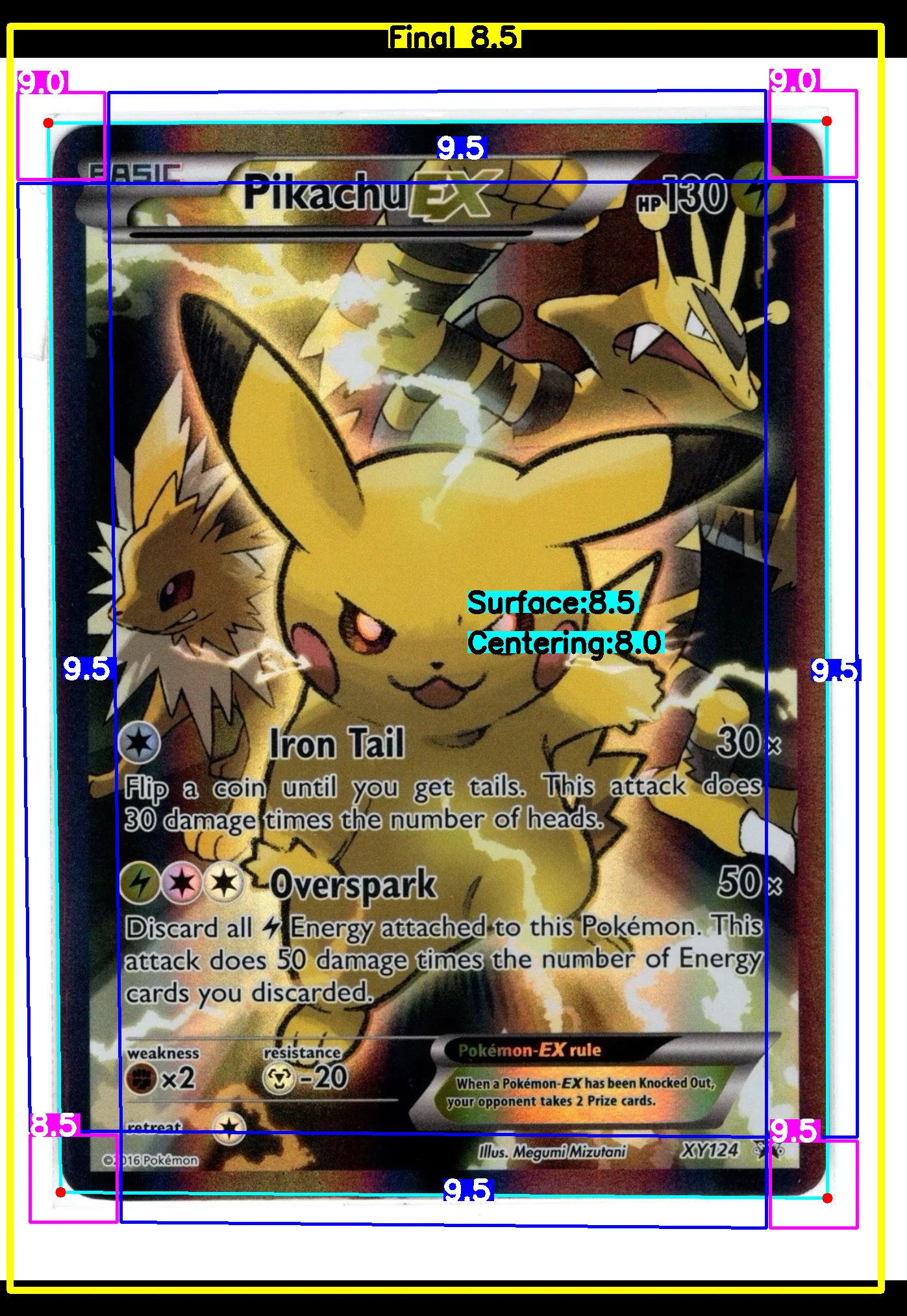 Front Card