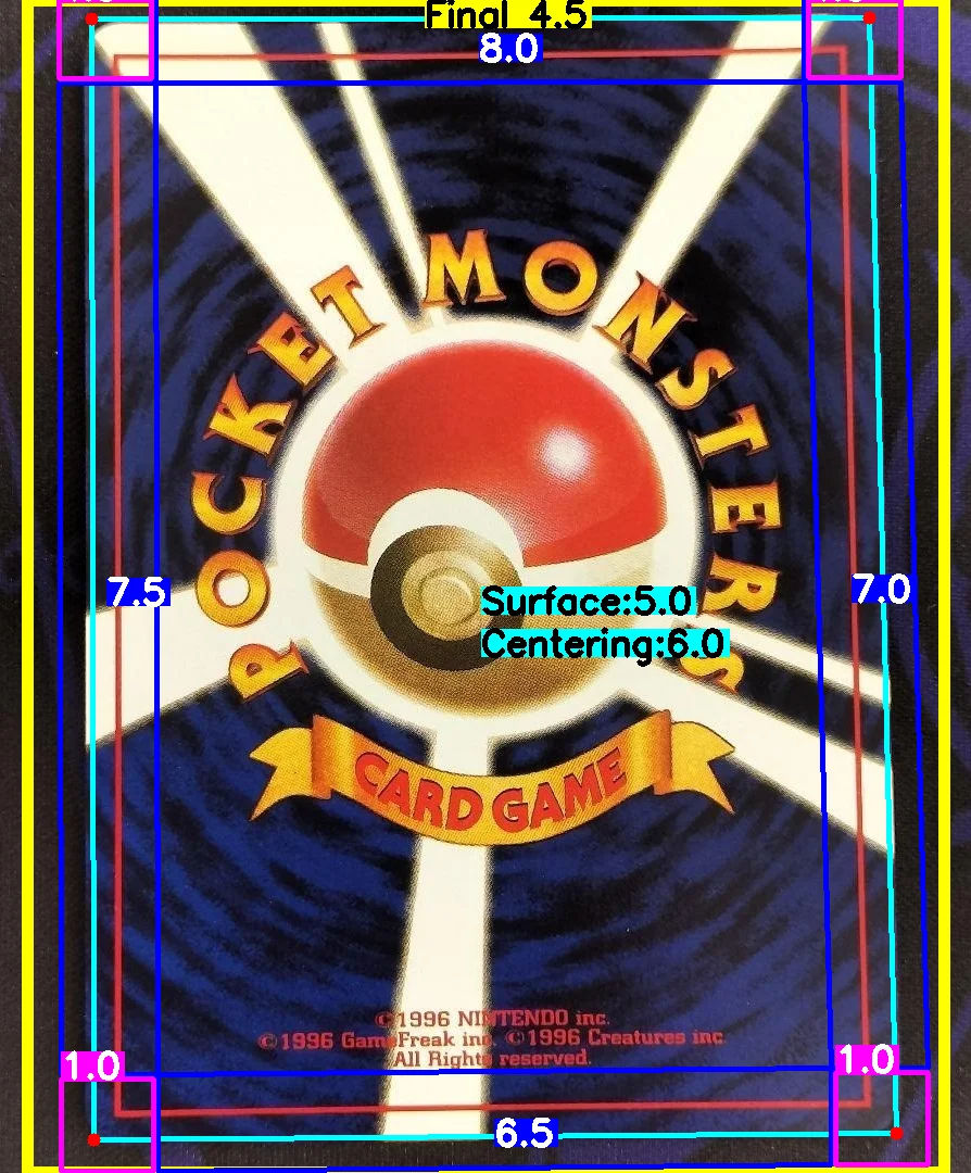 Back Card