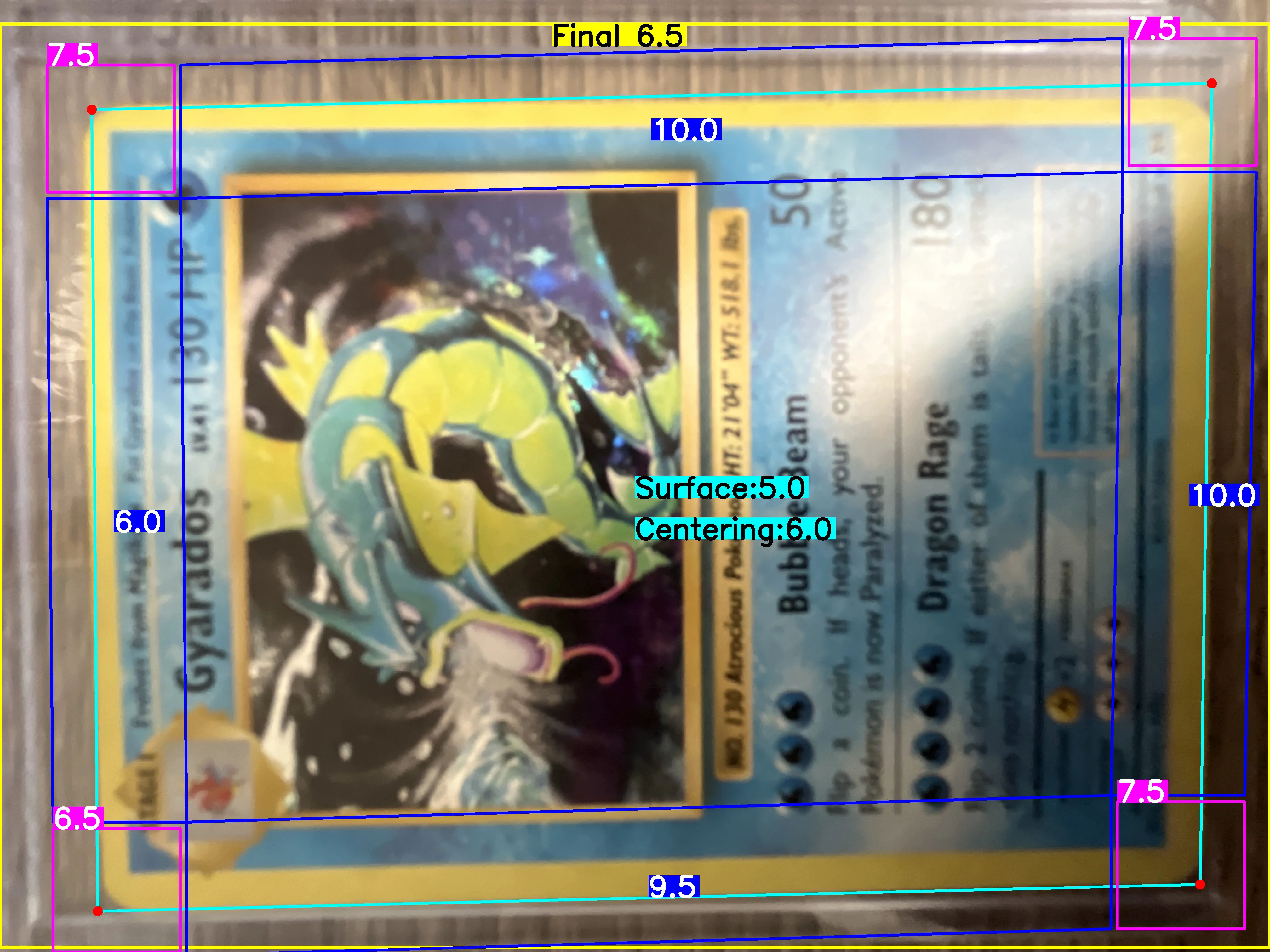 Front Card