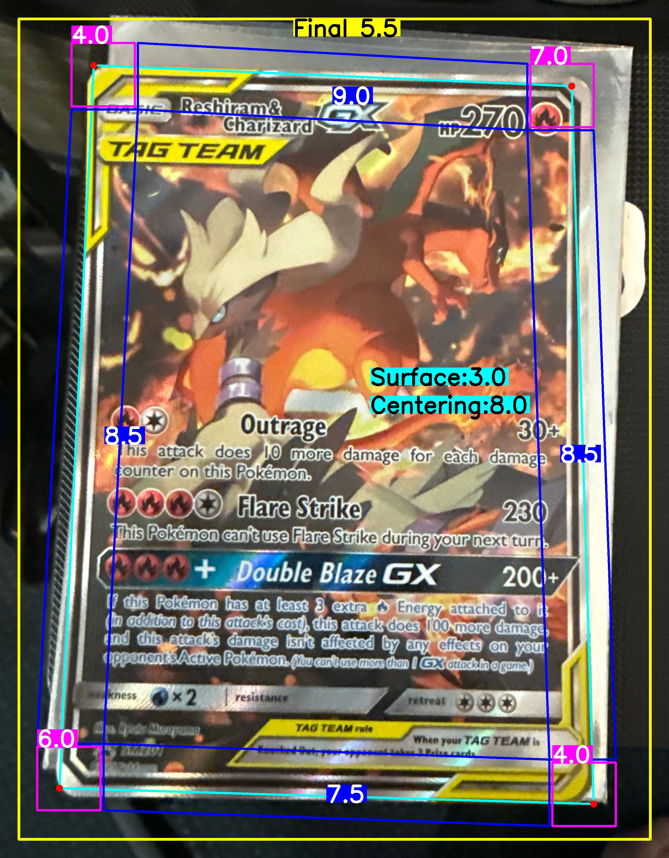 Front Card