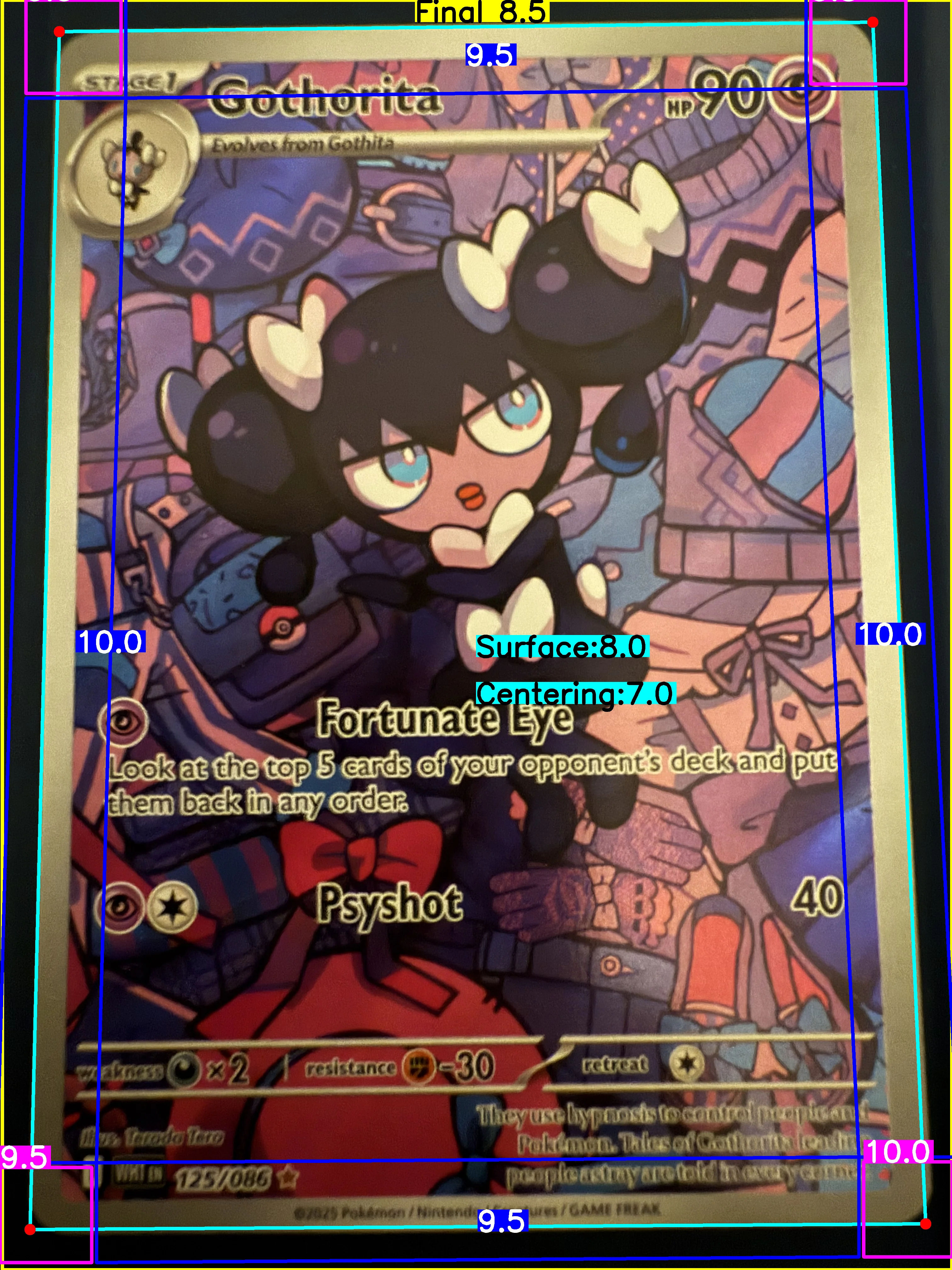 Front Card