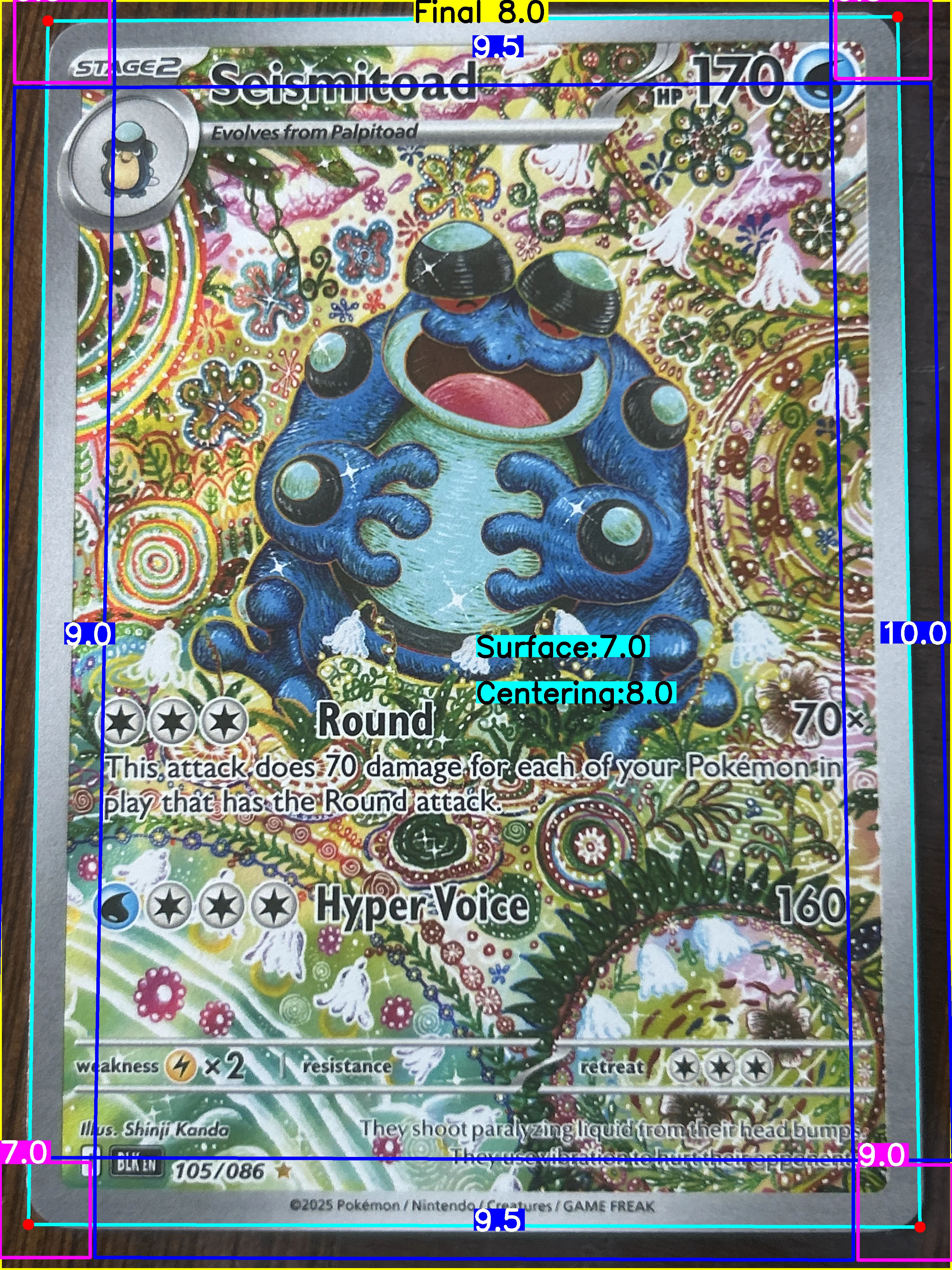 Front Card
