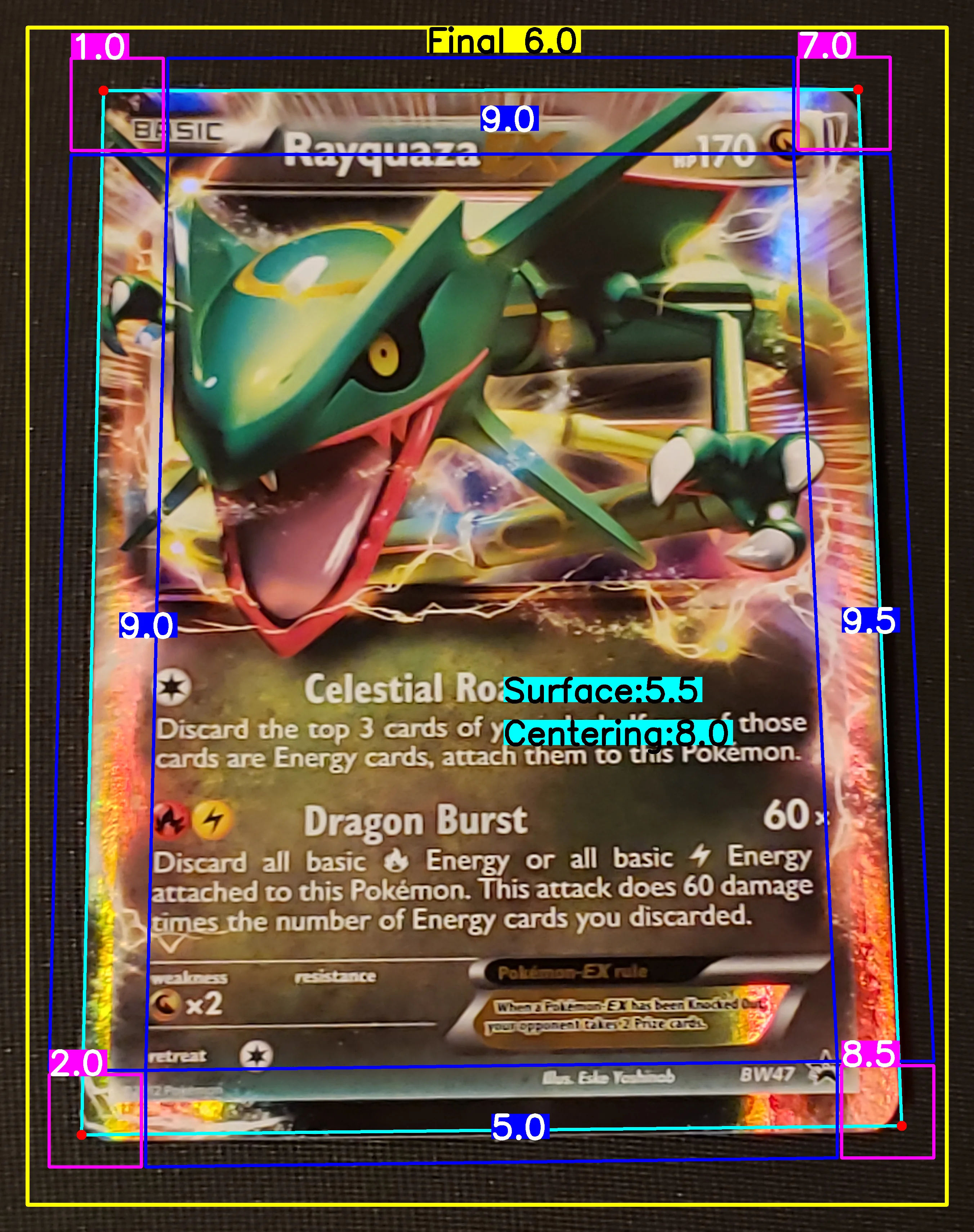 Front Card