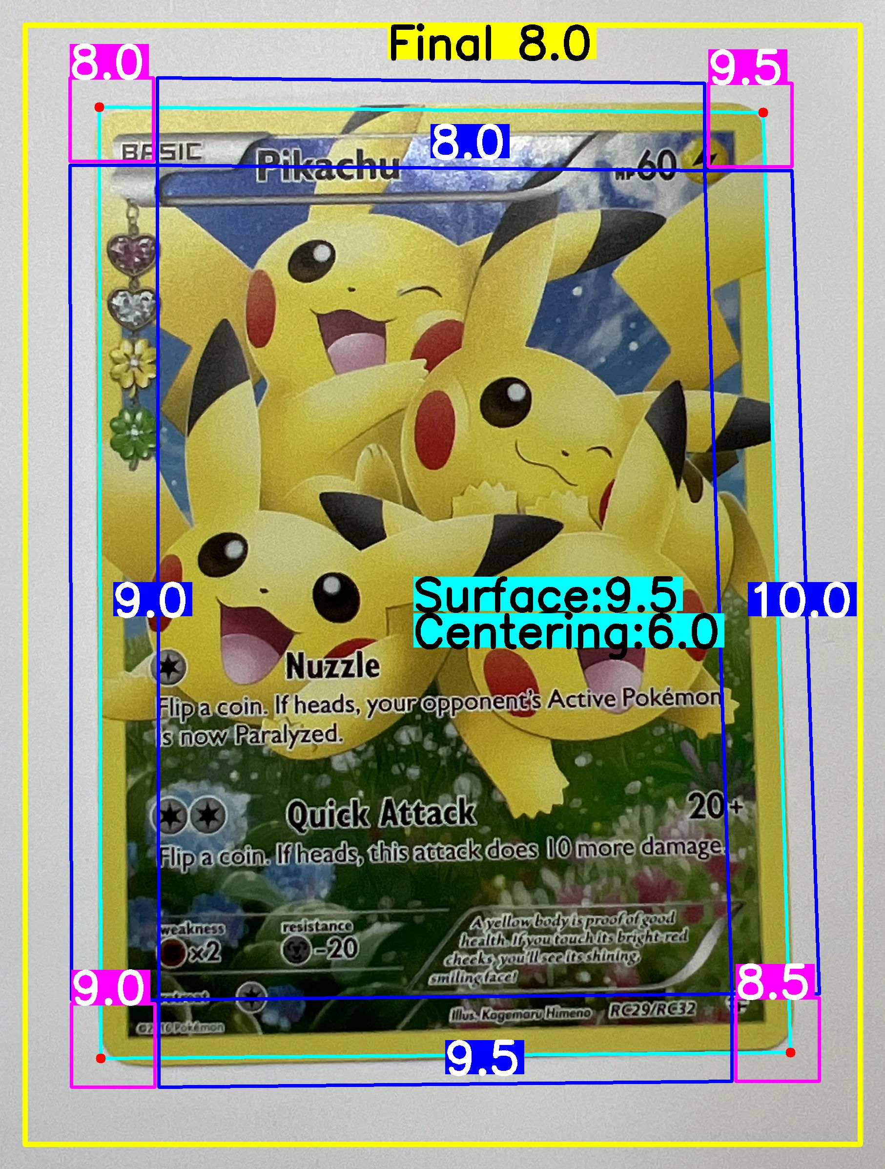 Front Card
