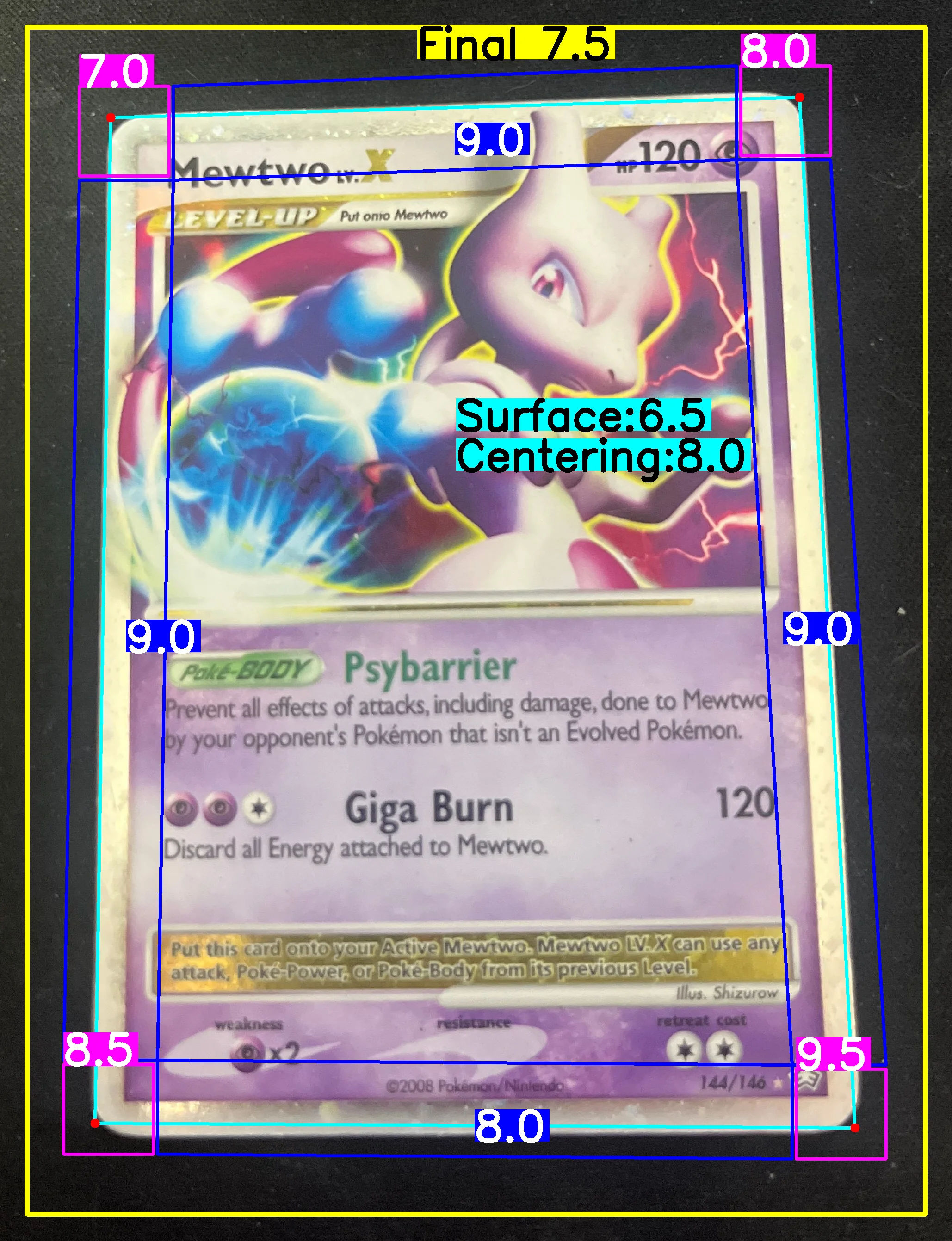 Front Card