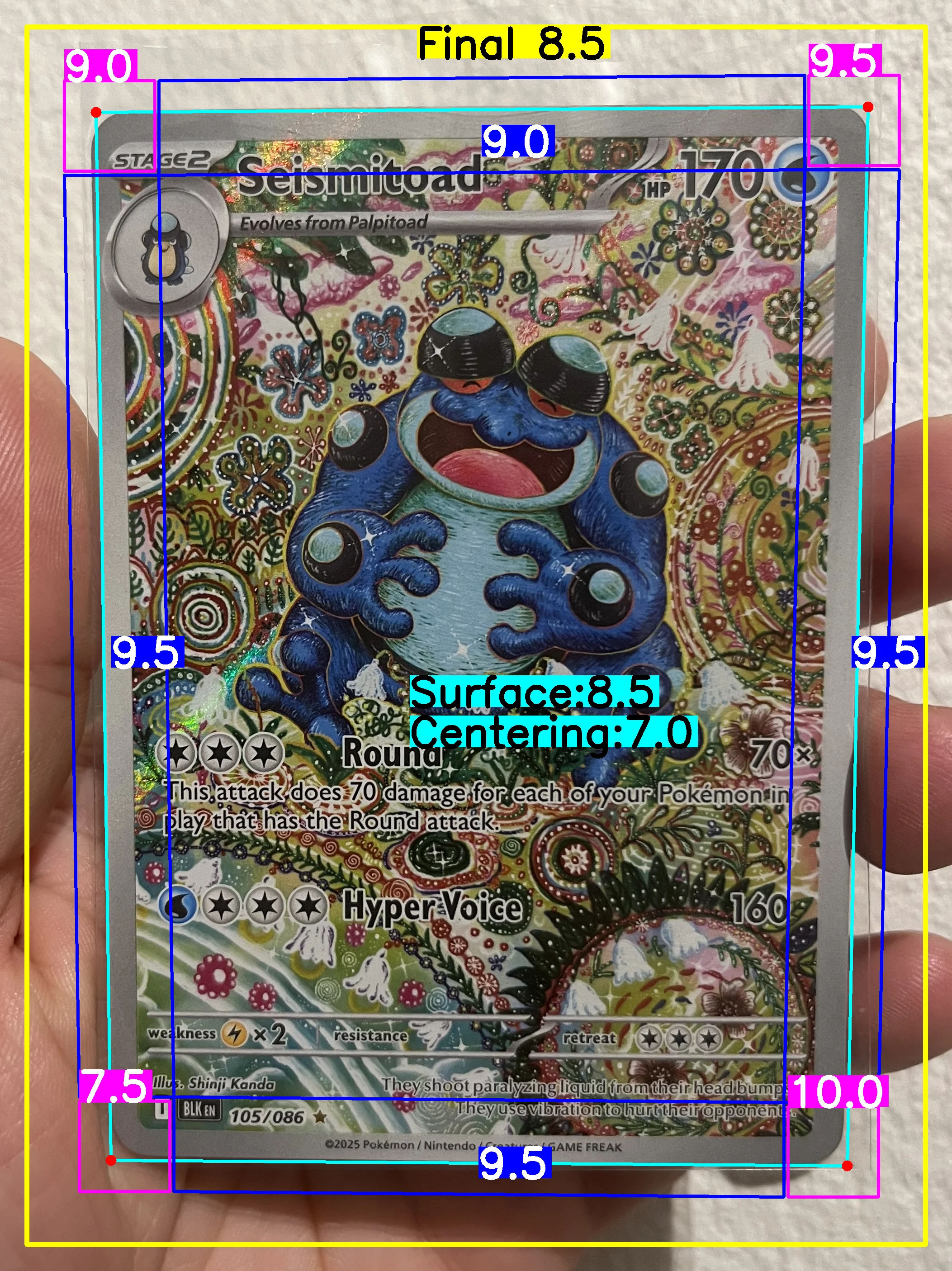 Front Card