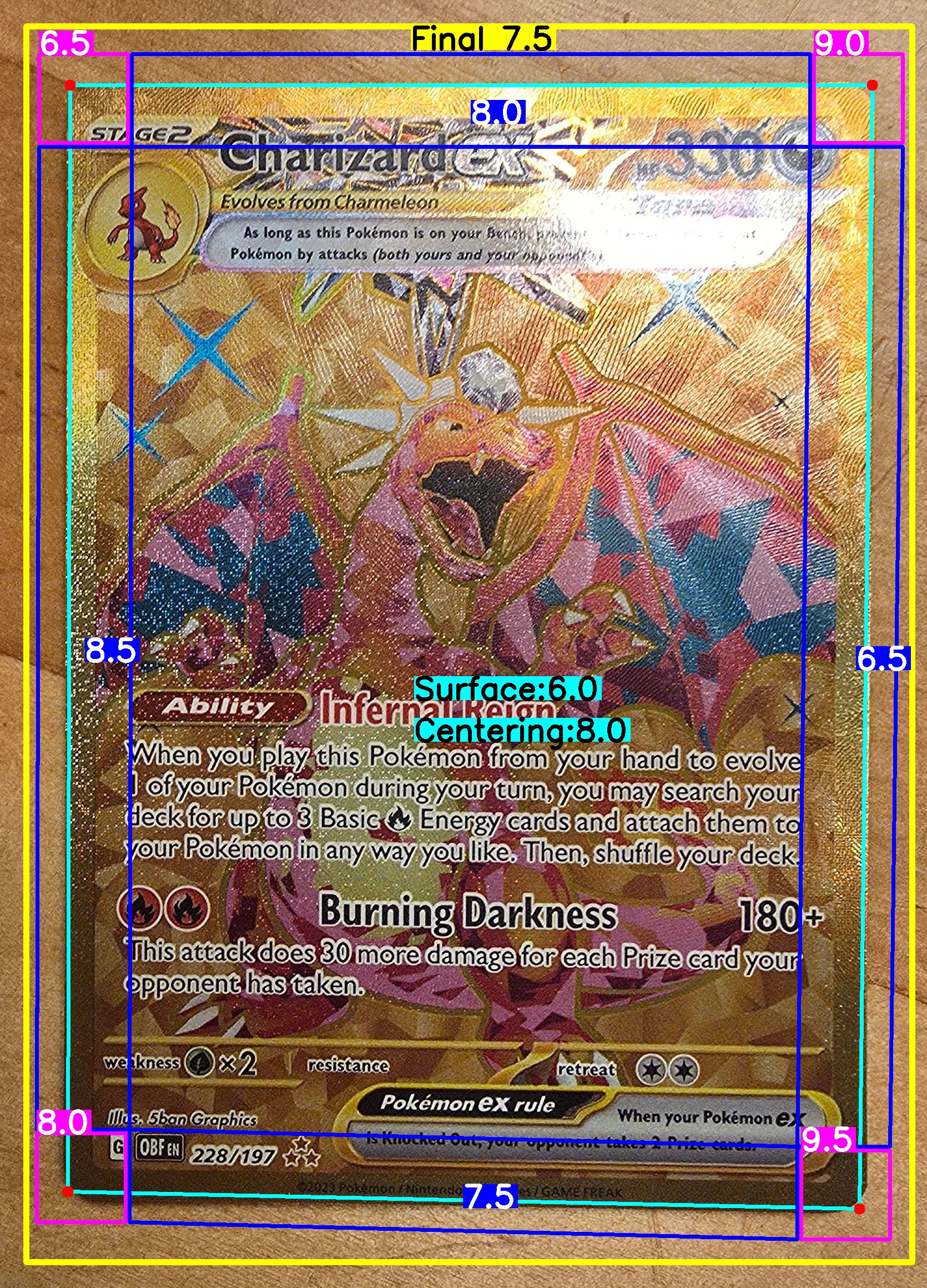 Front Card
