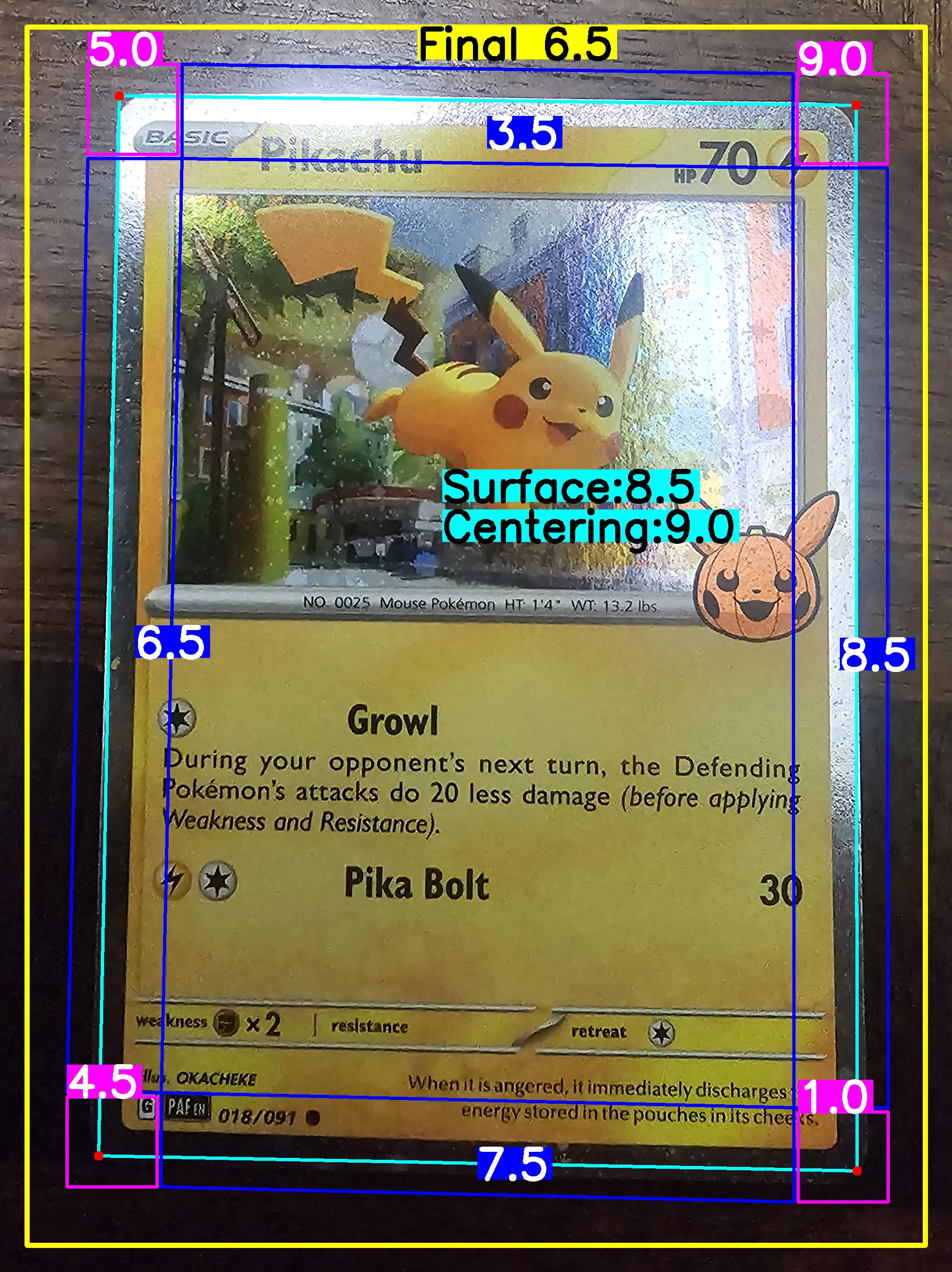 Front Card