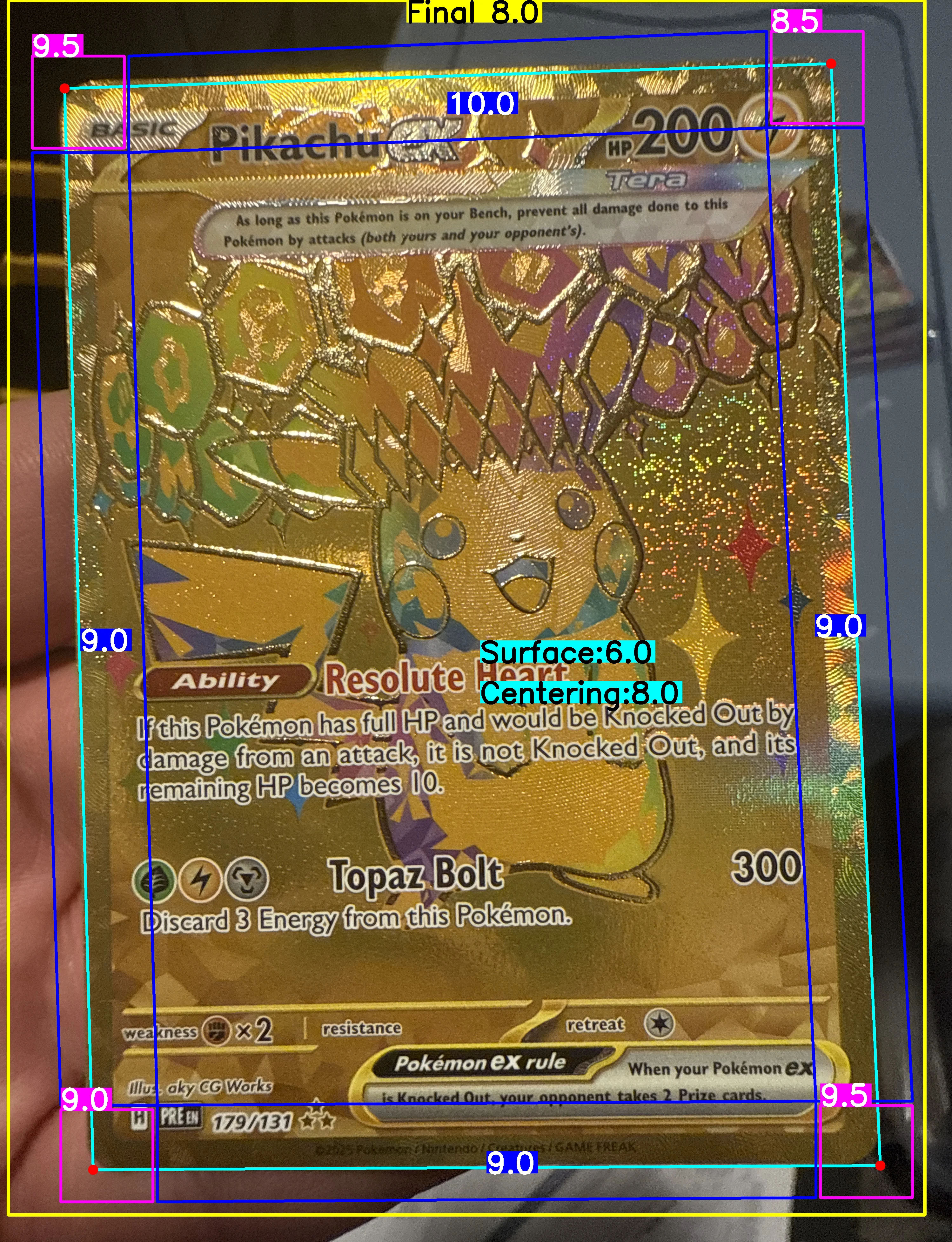 Front Card