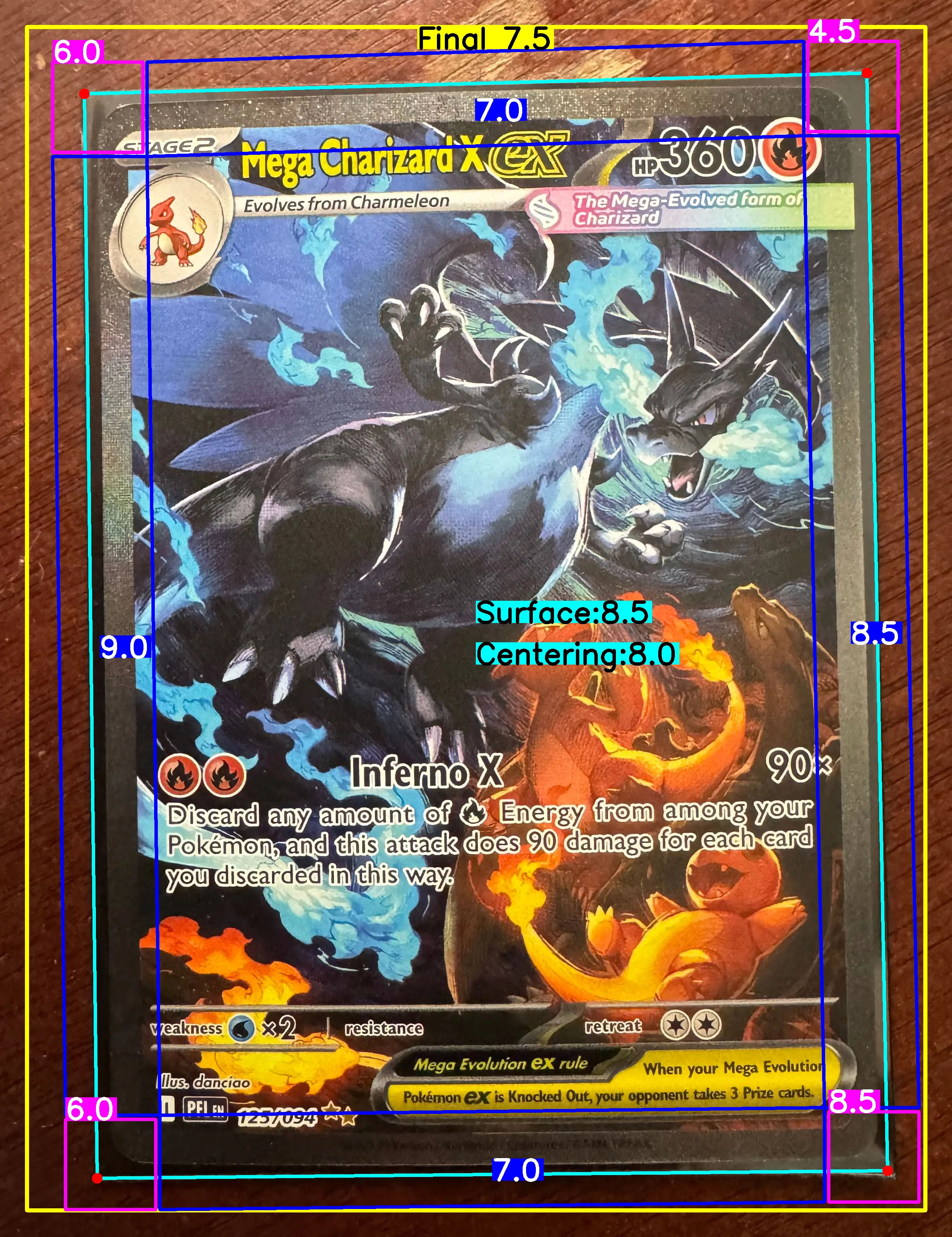 Front Card