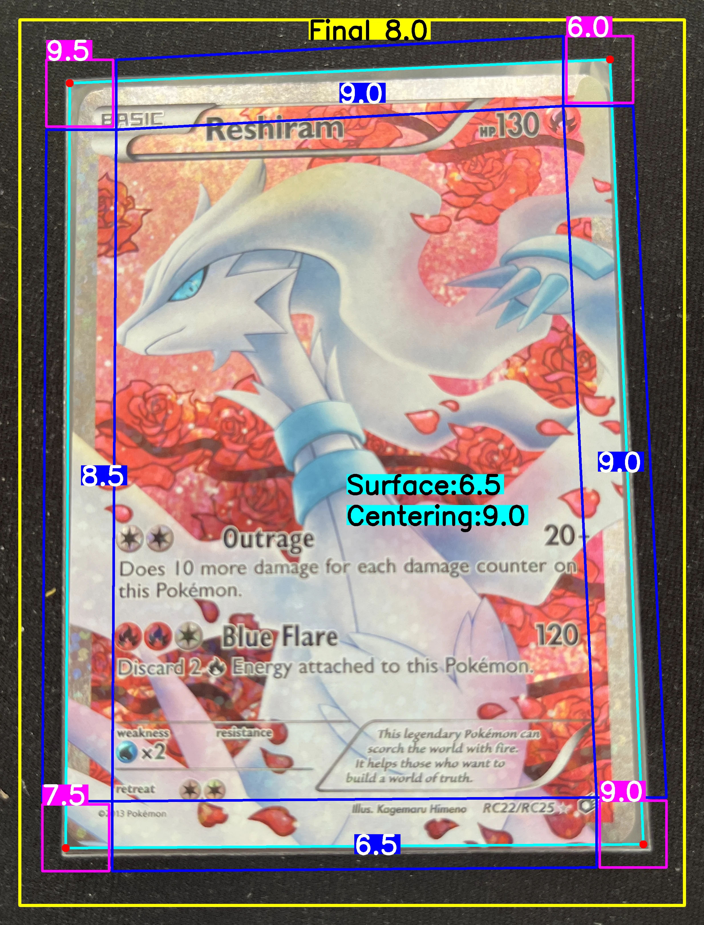 Front Card