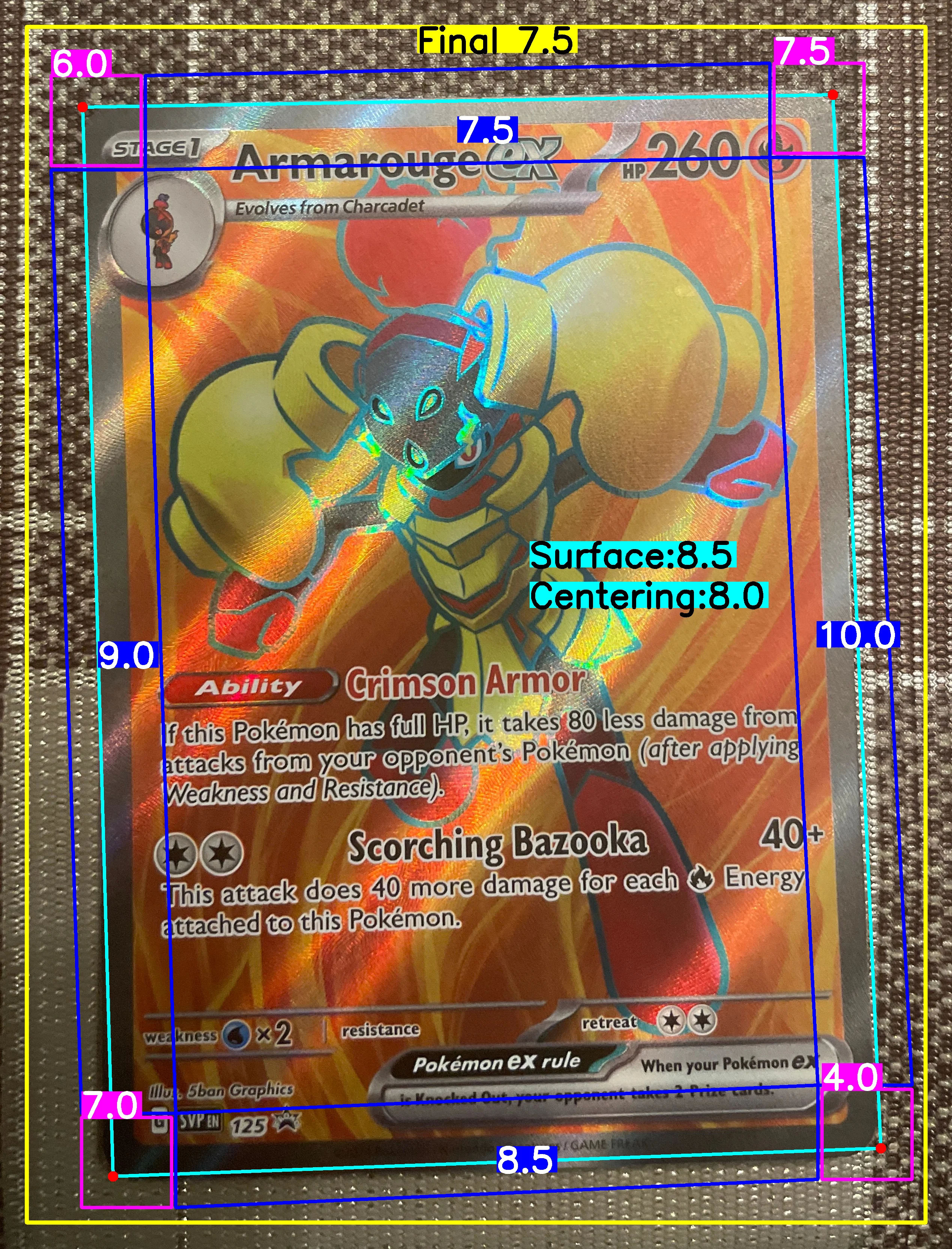 Front Card