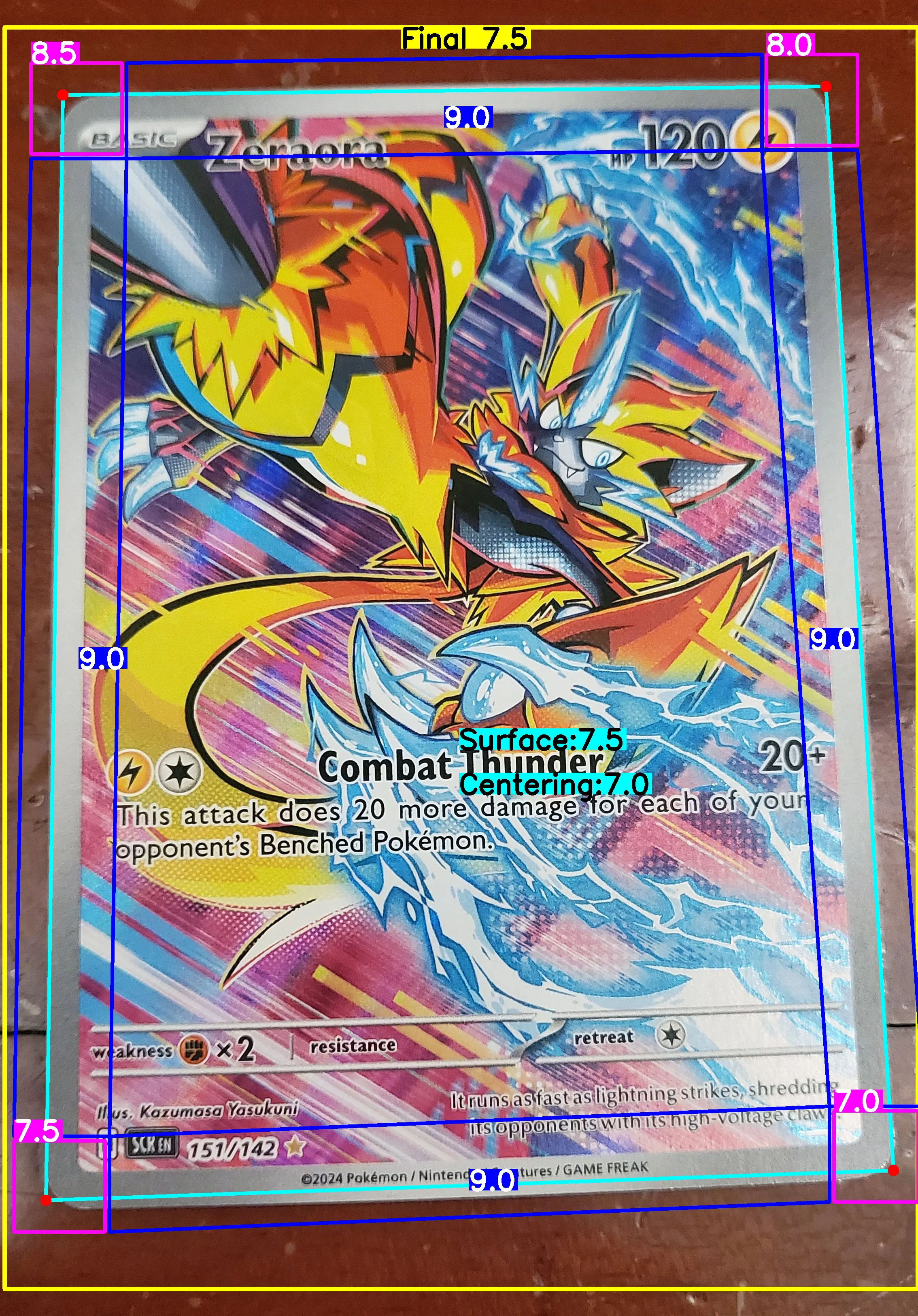 Front Card
