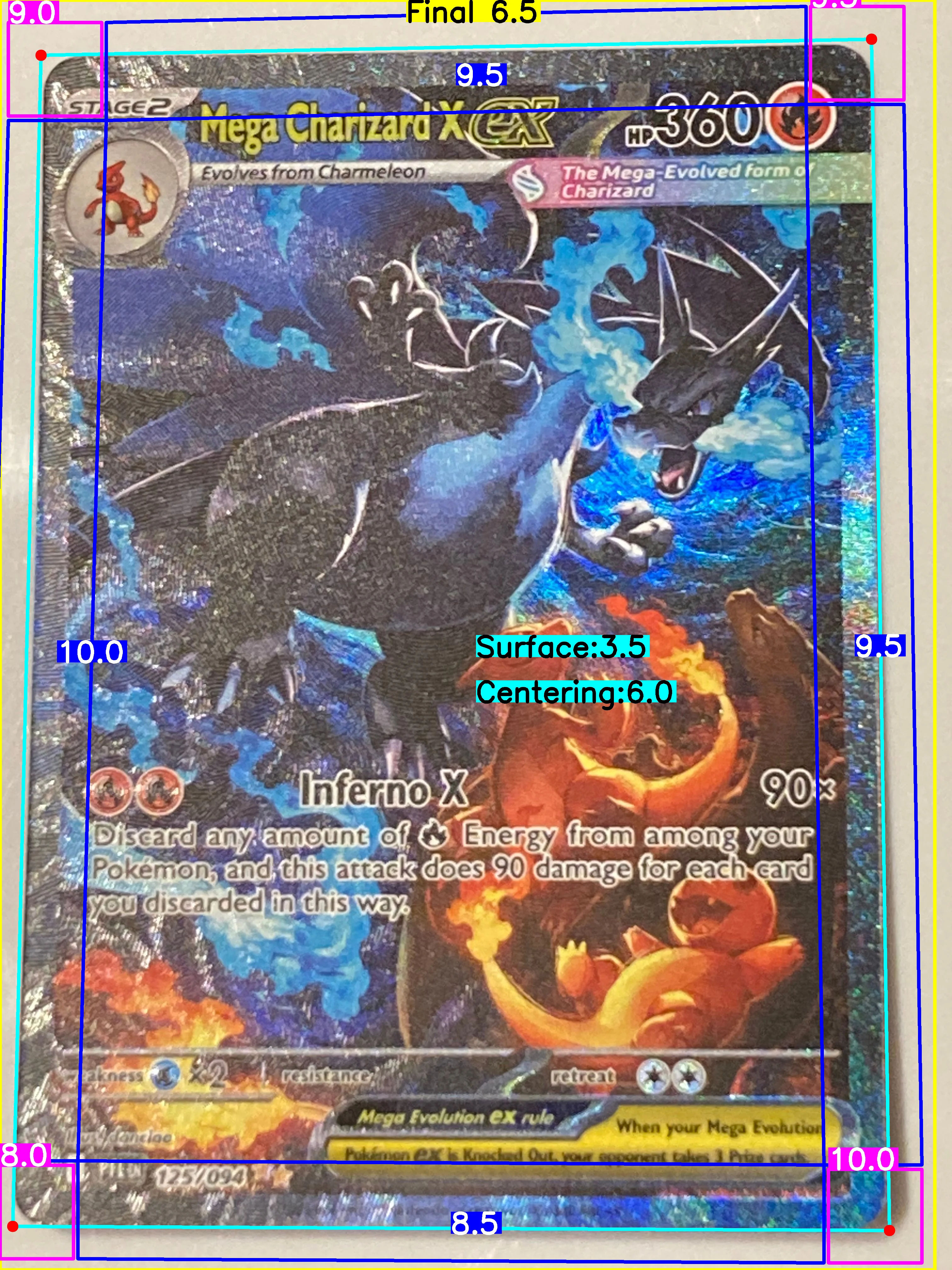 Front Card
