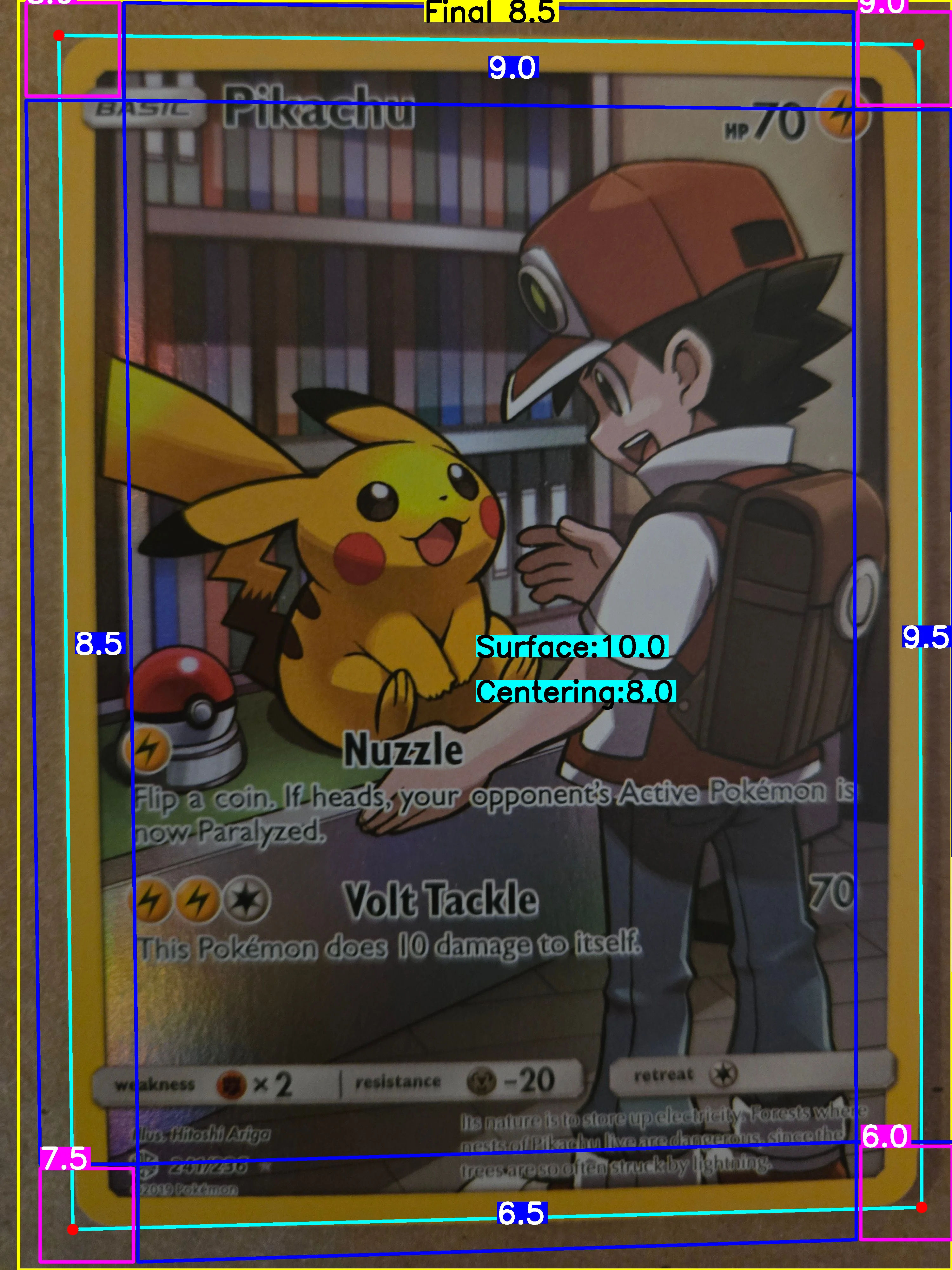 Front Card