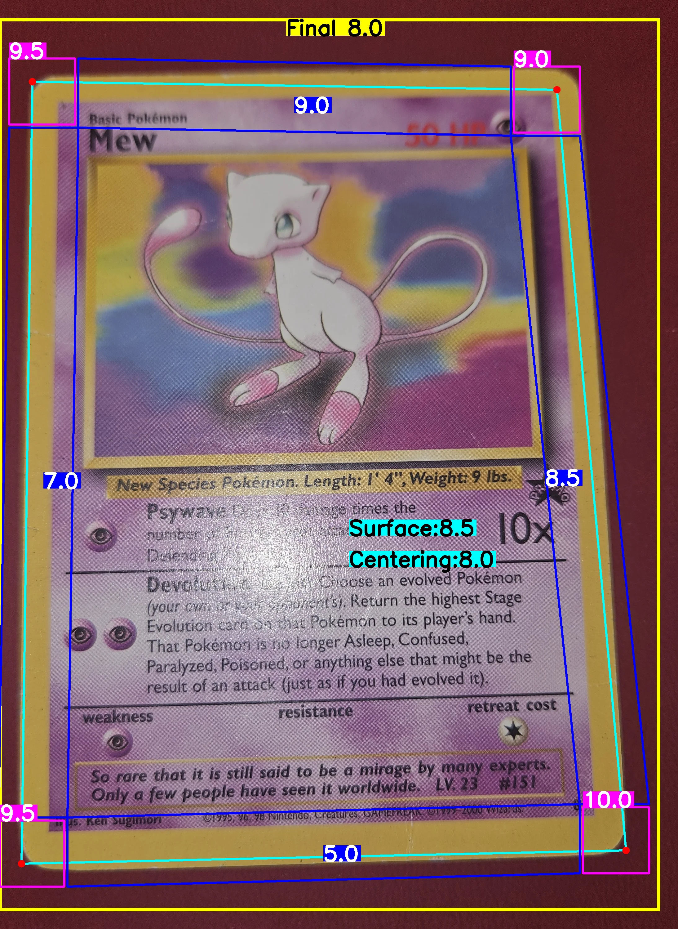 Front Card