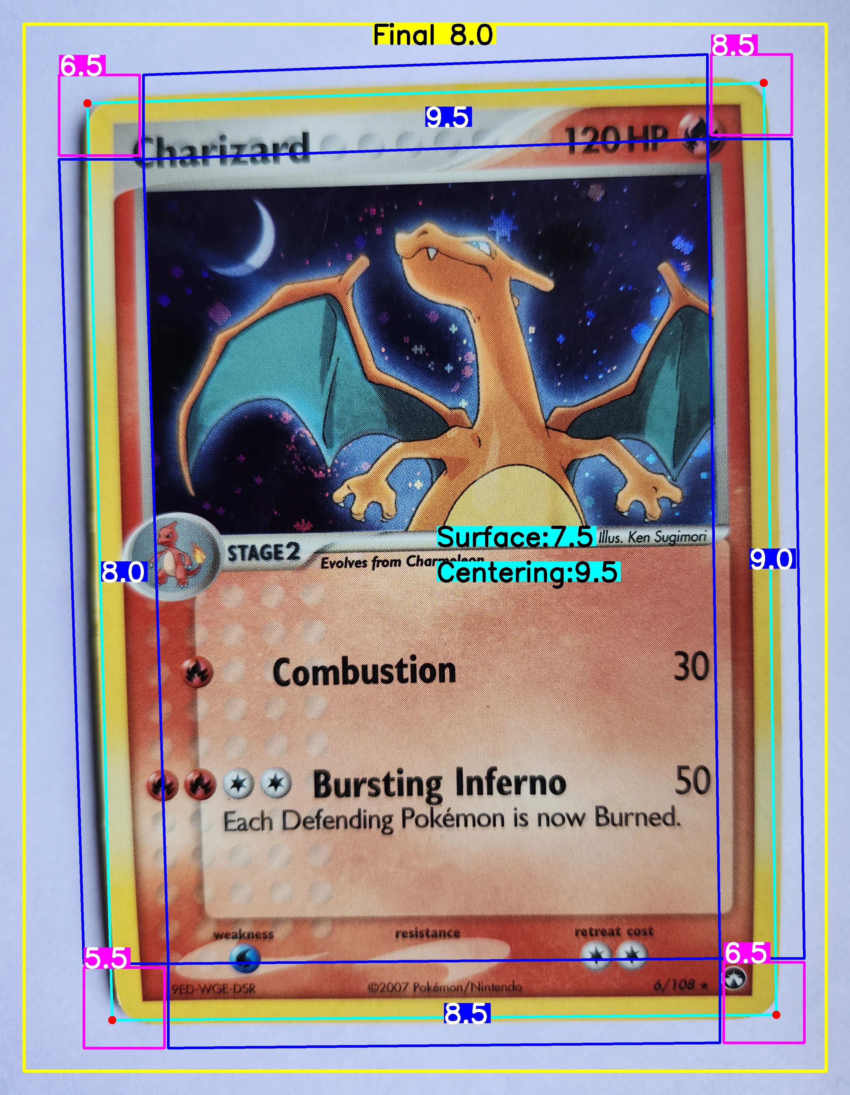 Front Card