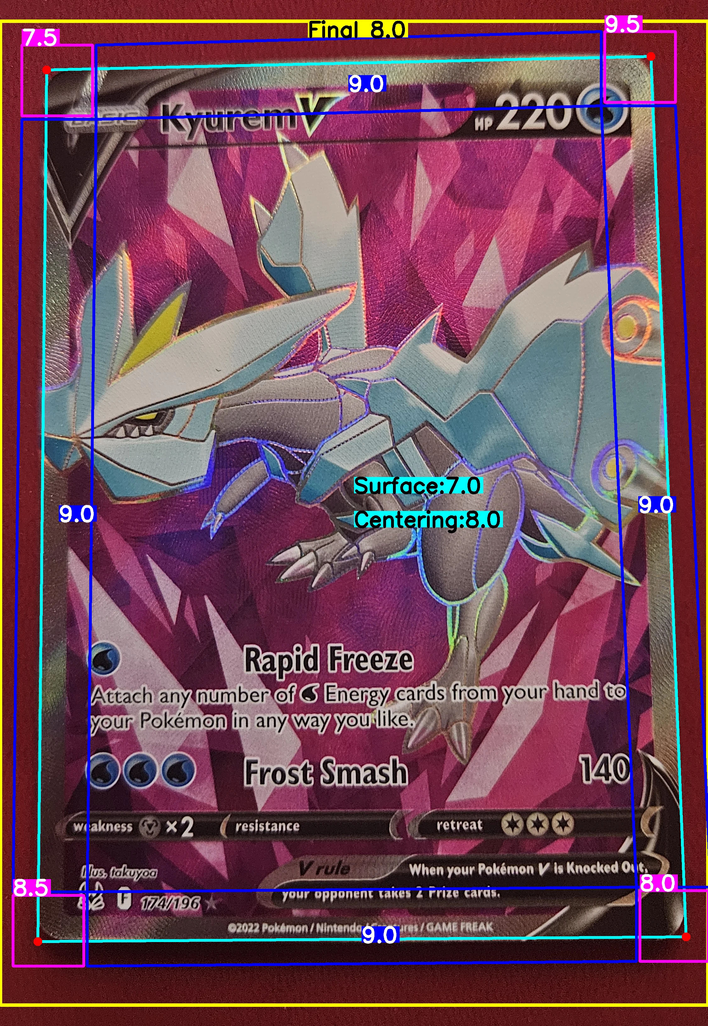 Front Card