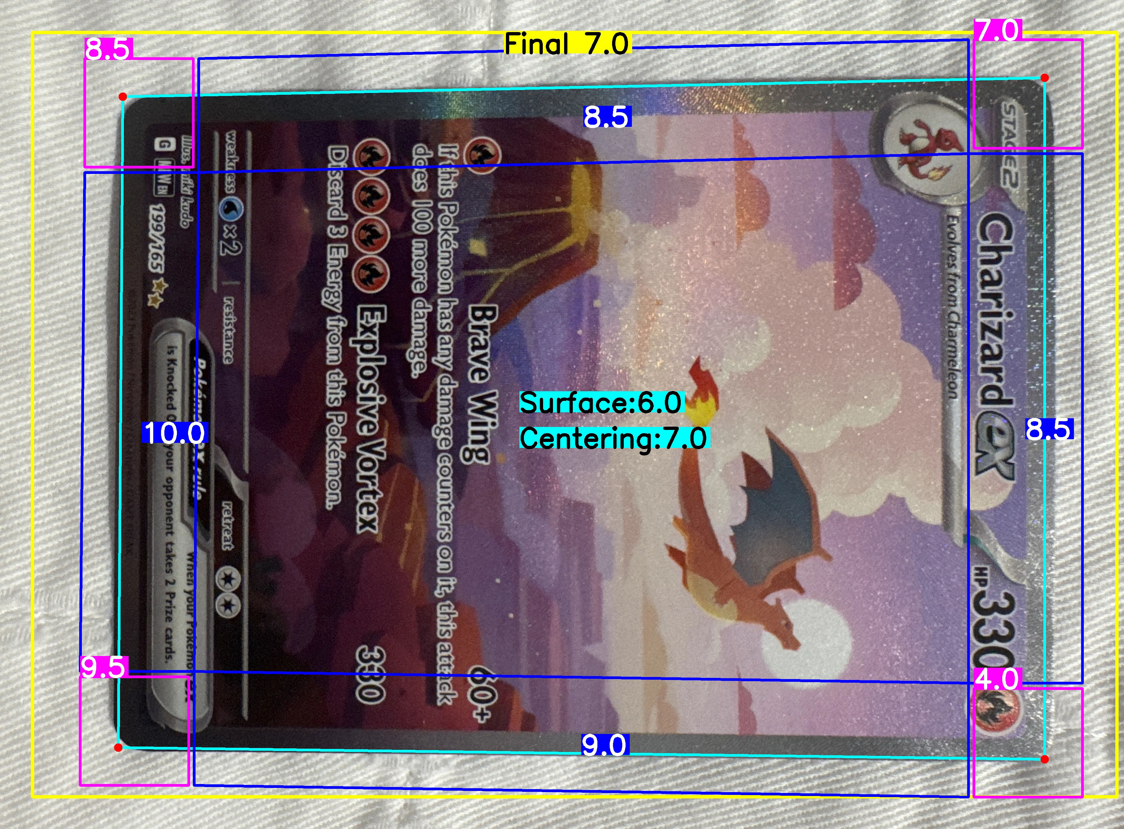 Front Card