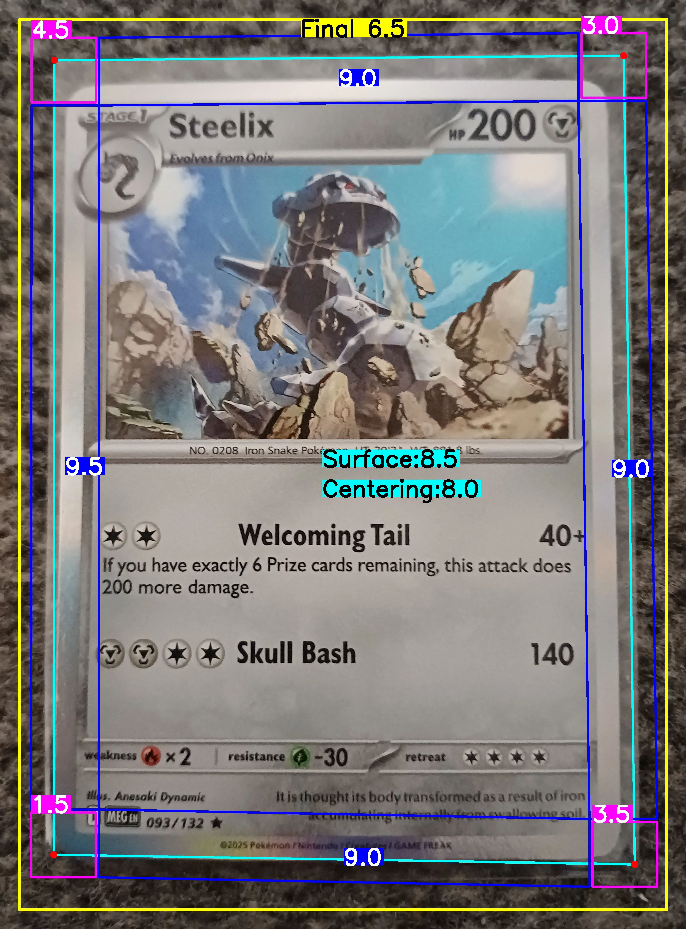 Front Card
