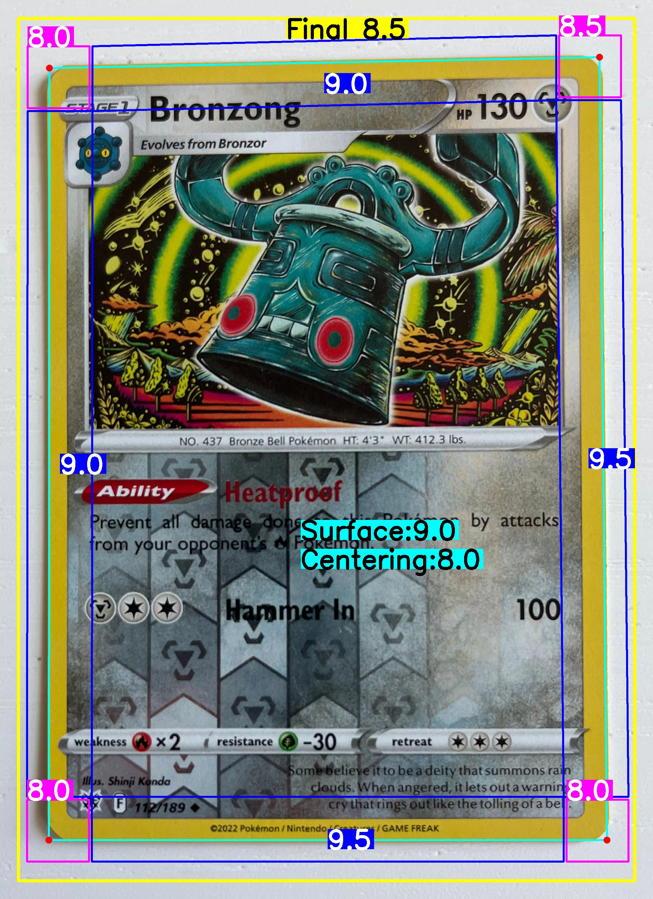 Front Card