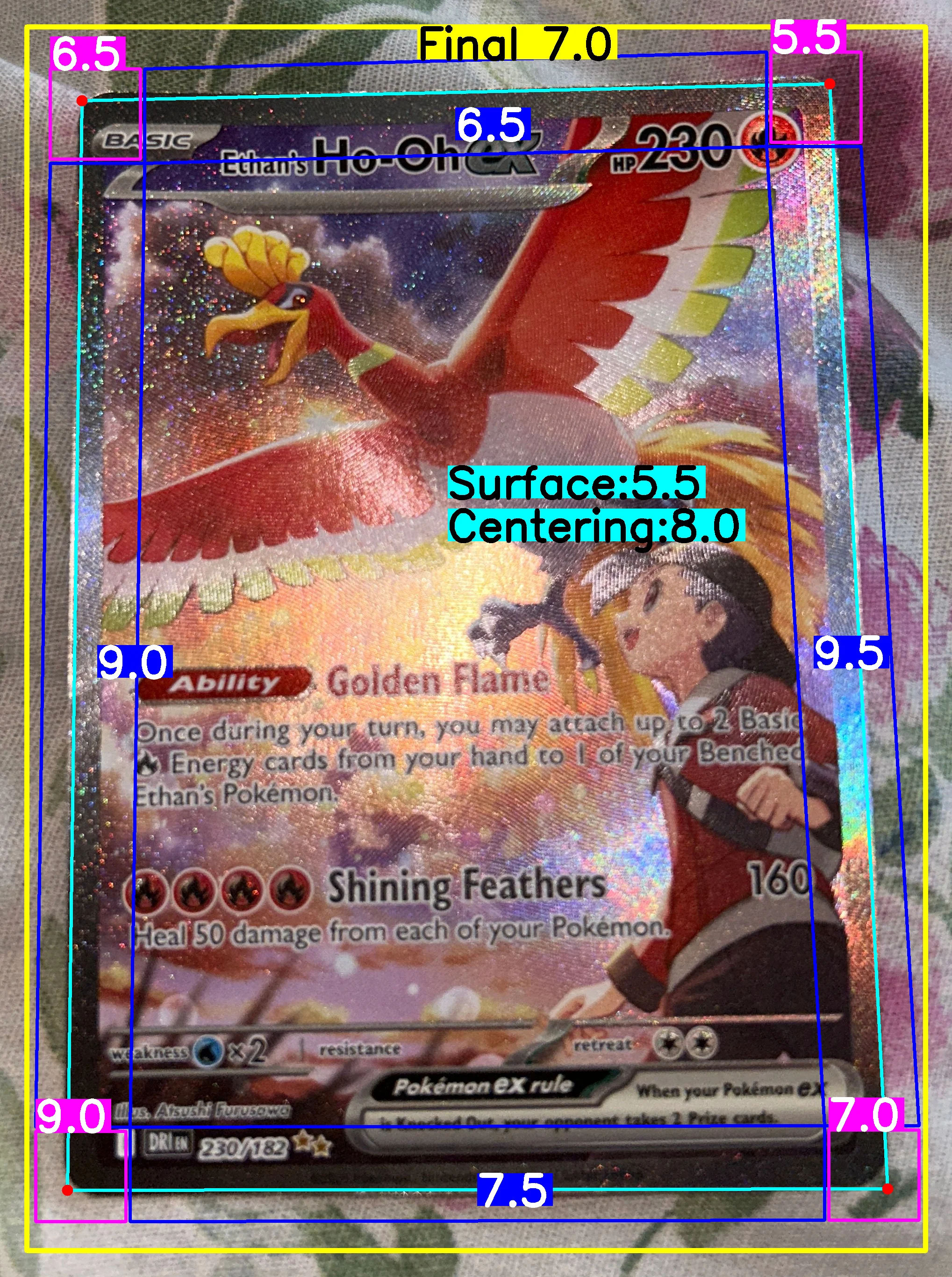 Front Card