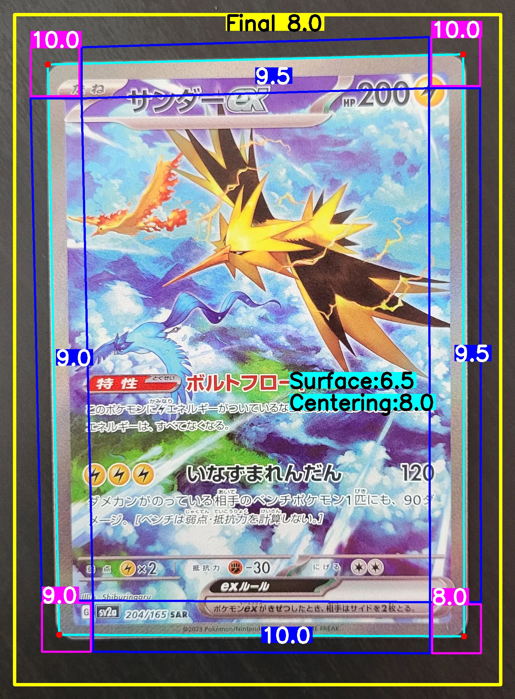 Front Card