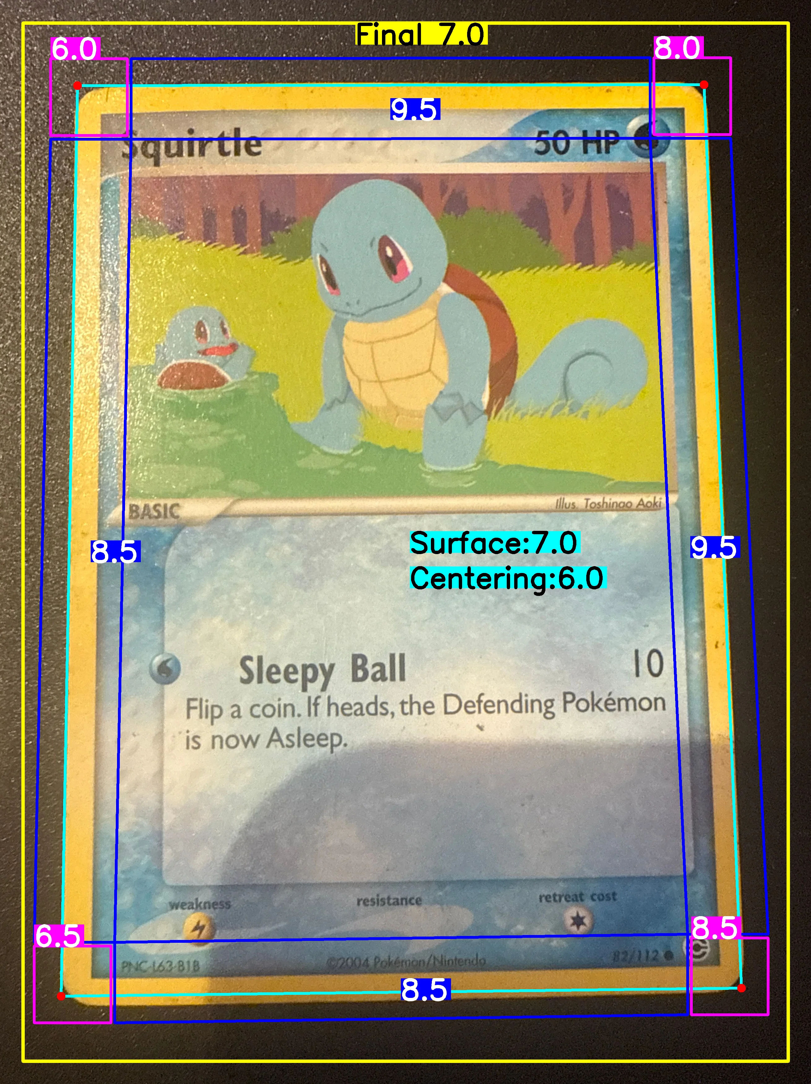 Front Card