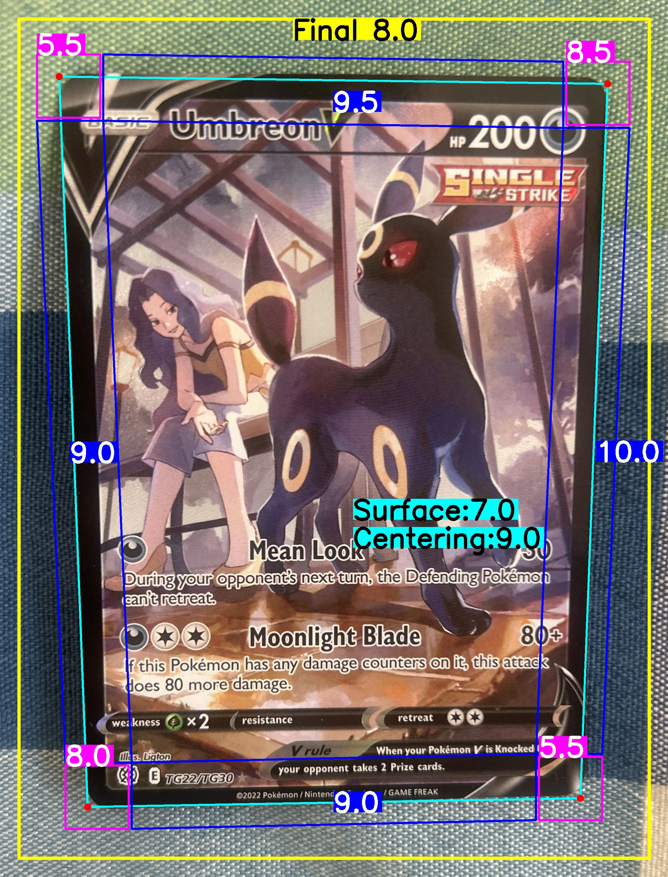 Front Card