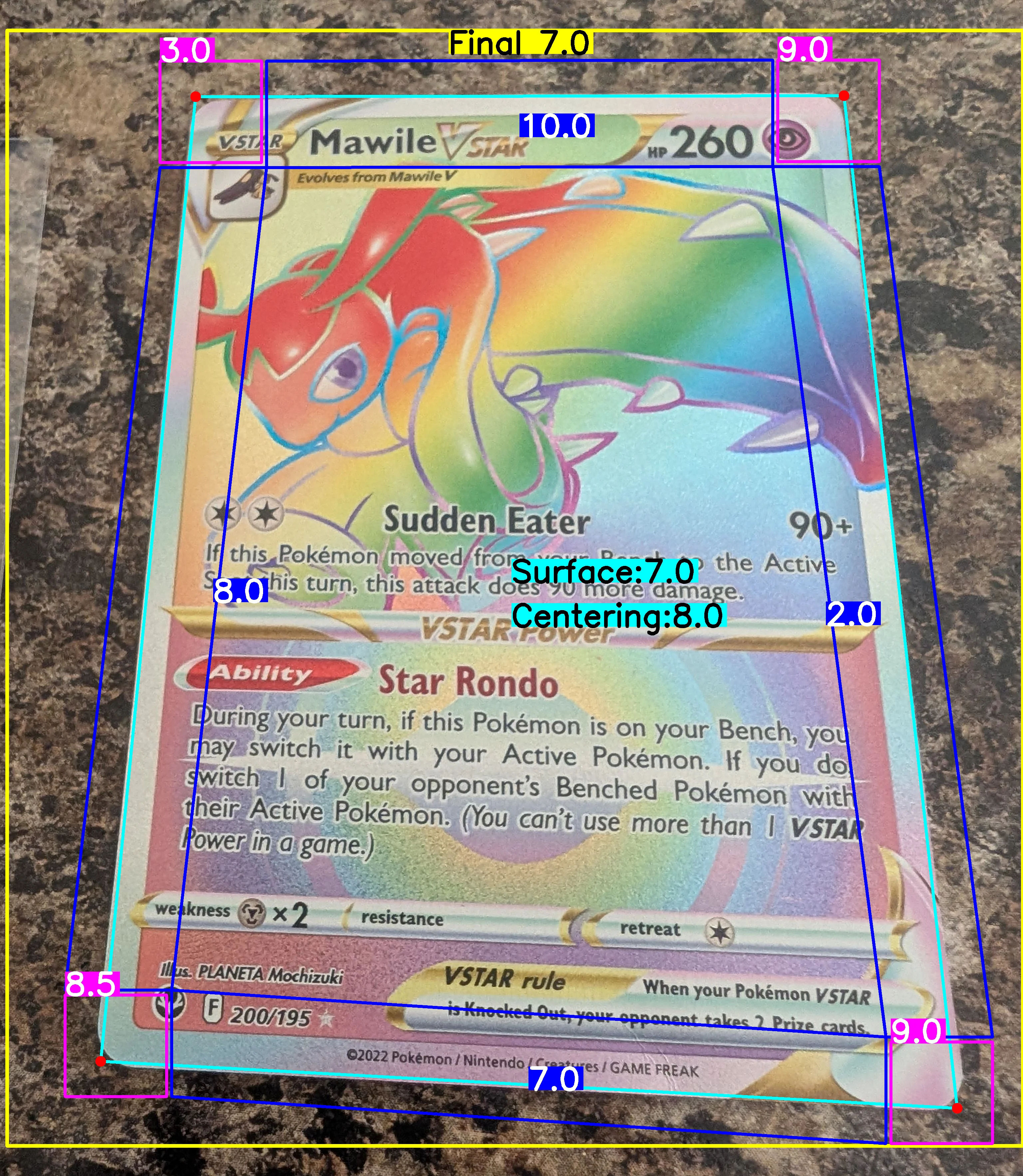 Front Card