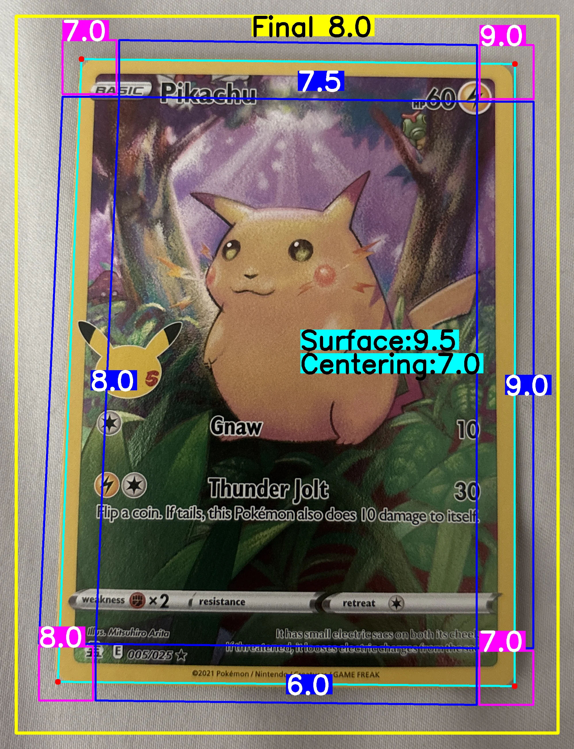 Front Card