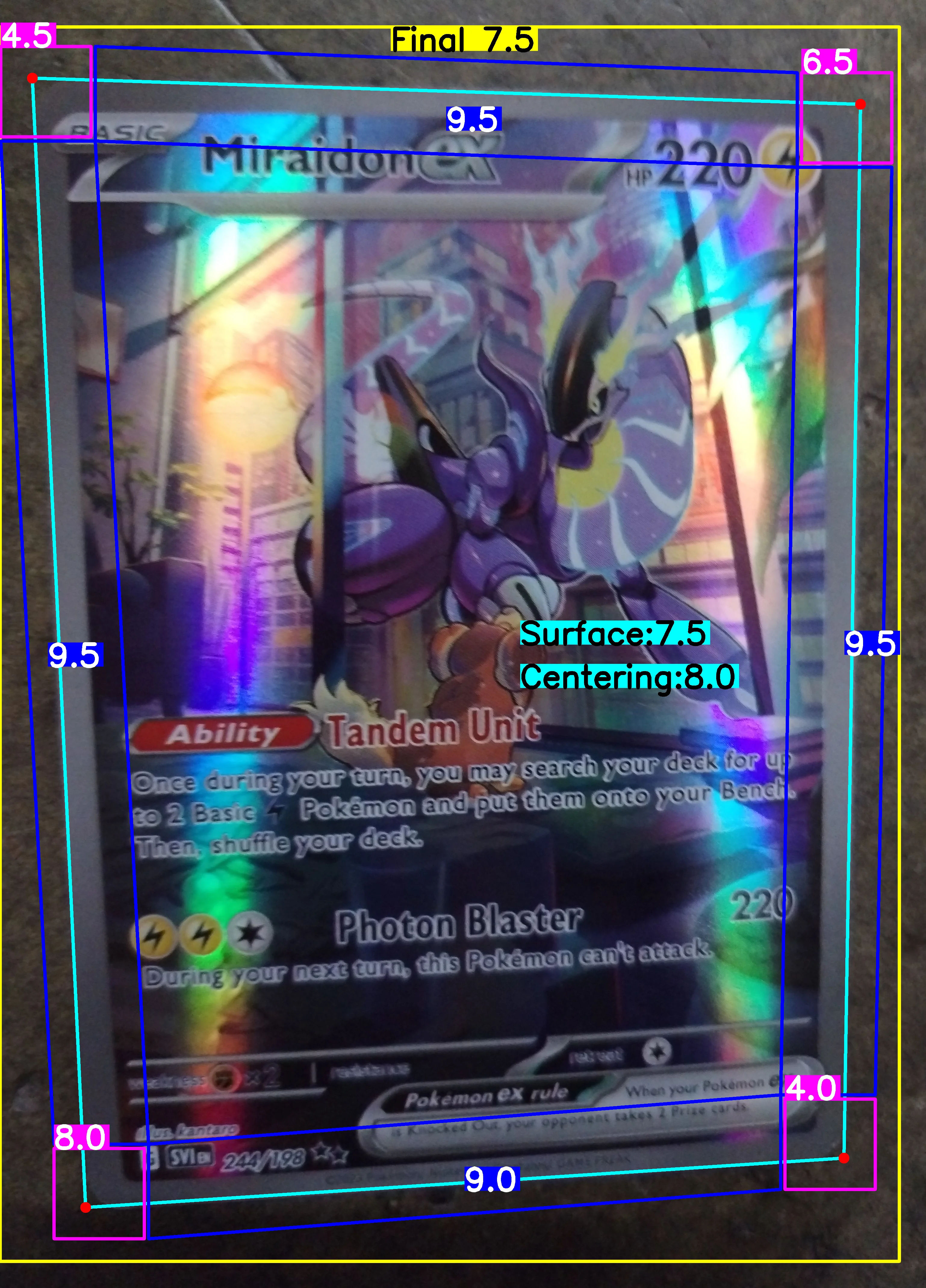 Front Card