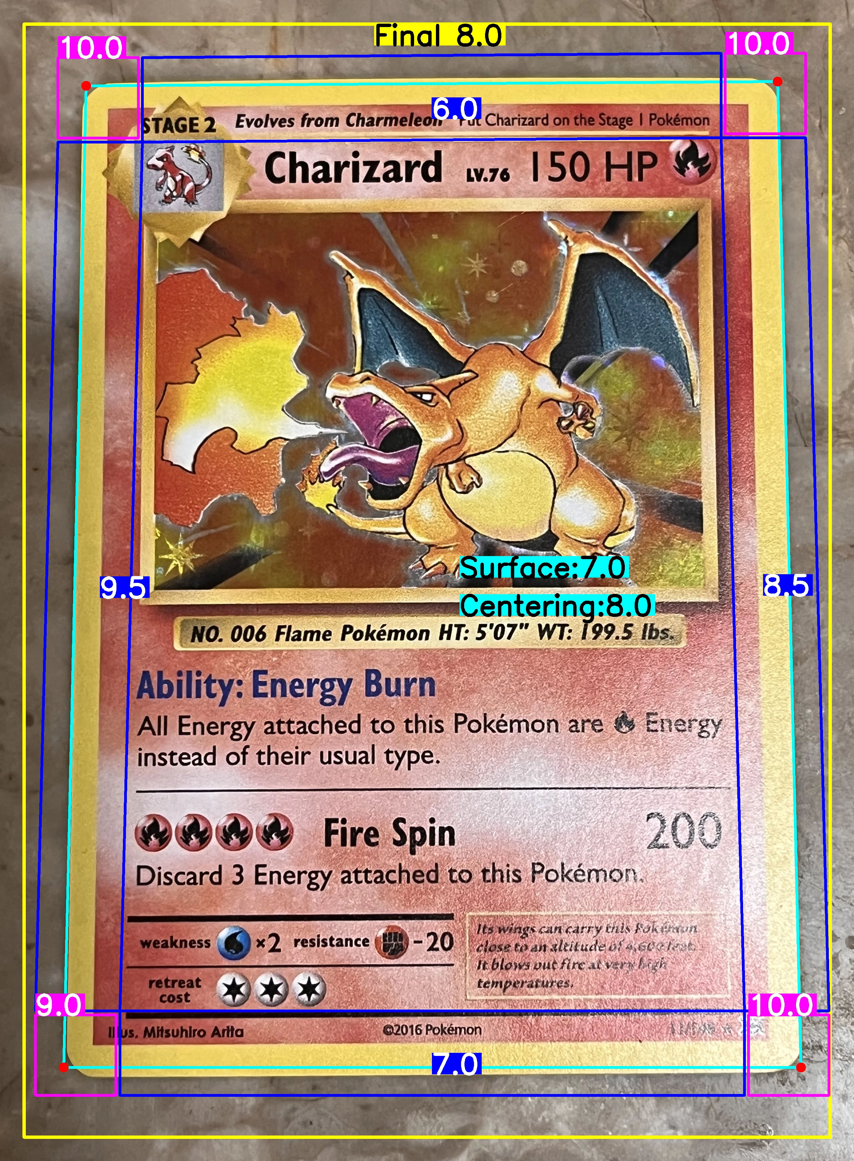 Front Card