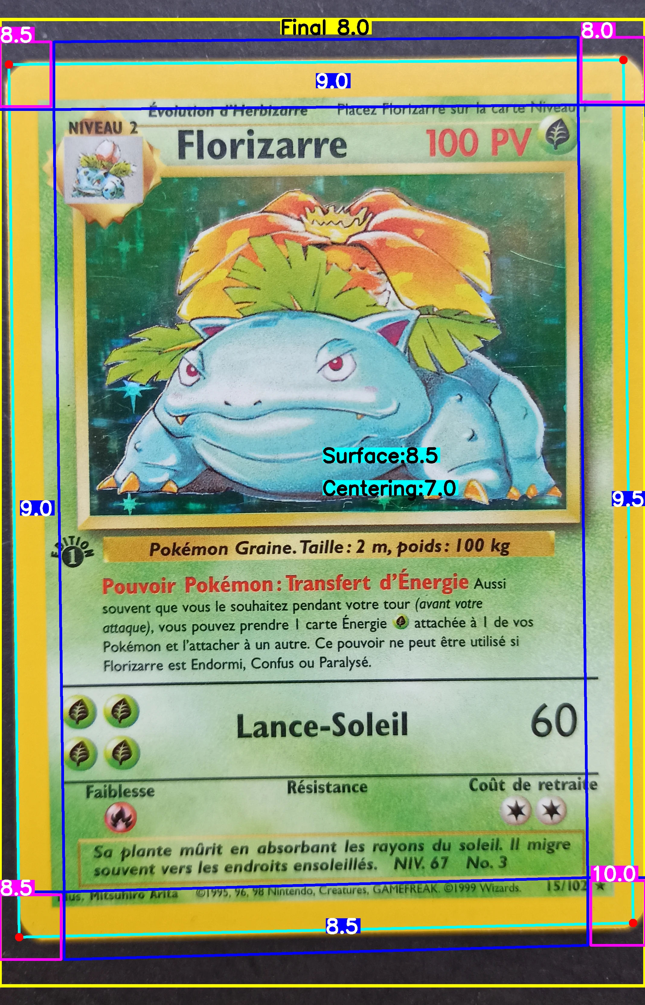 Front Card
