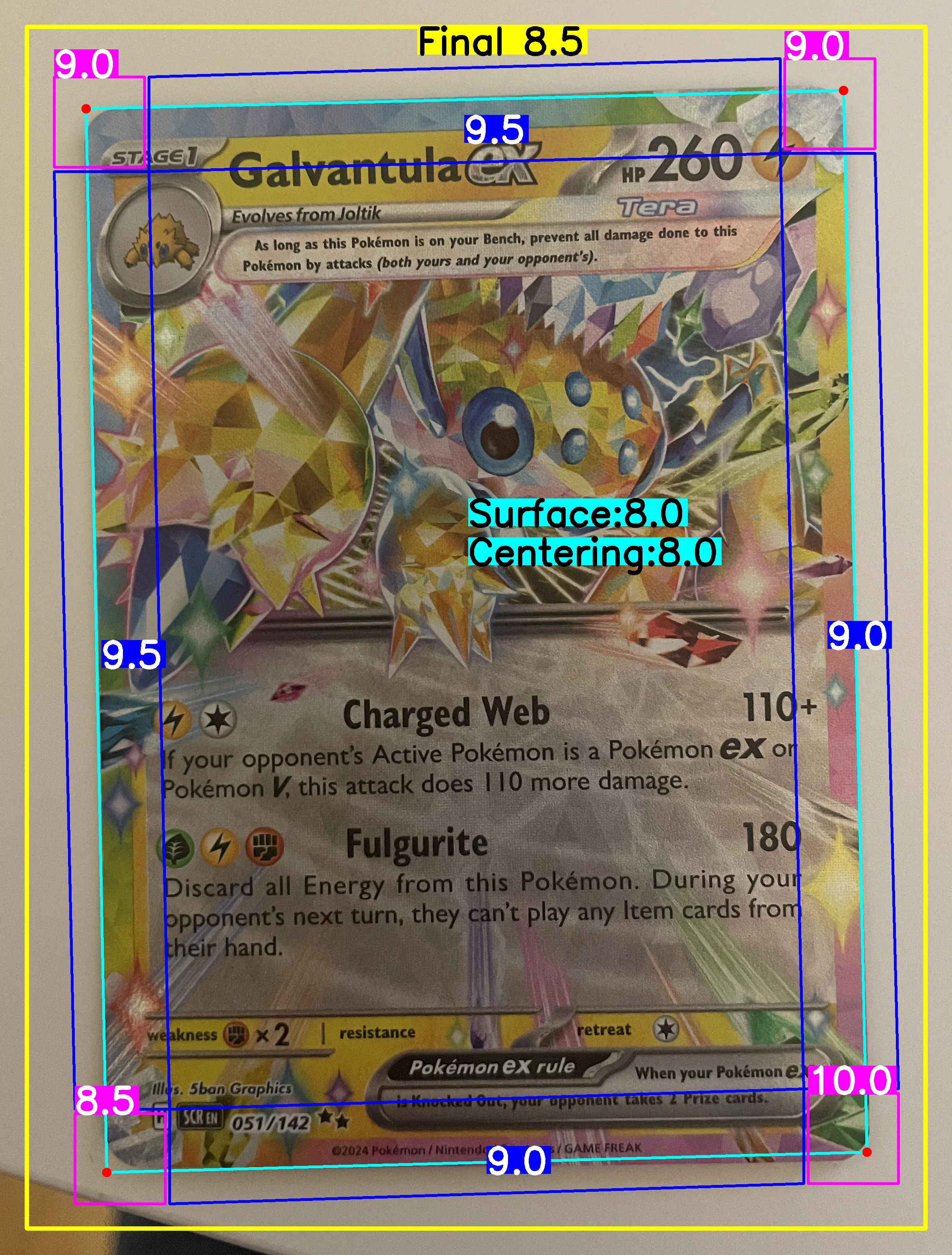 Front Card