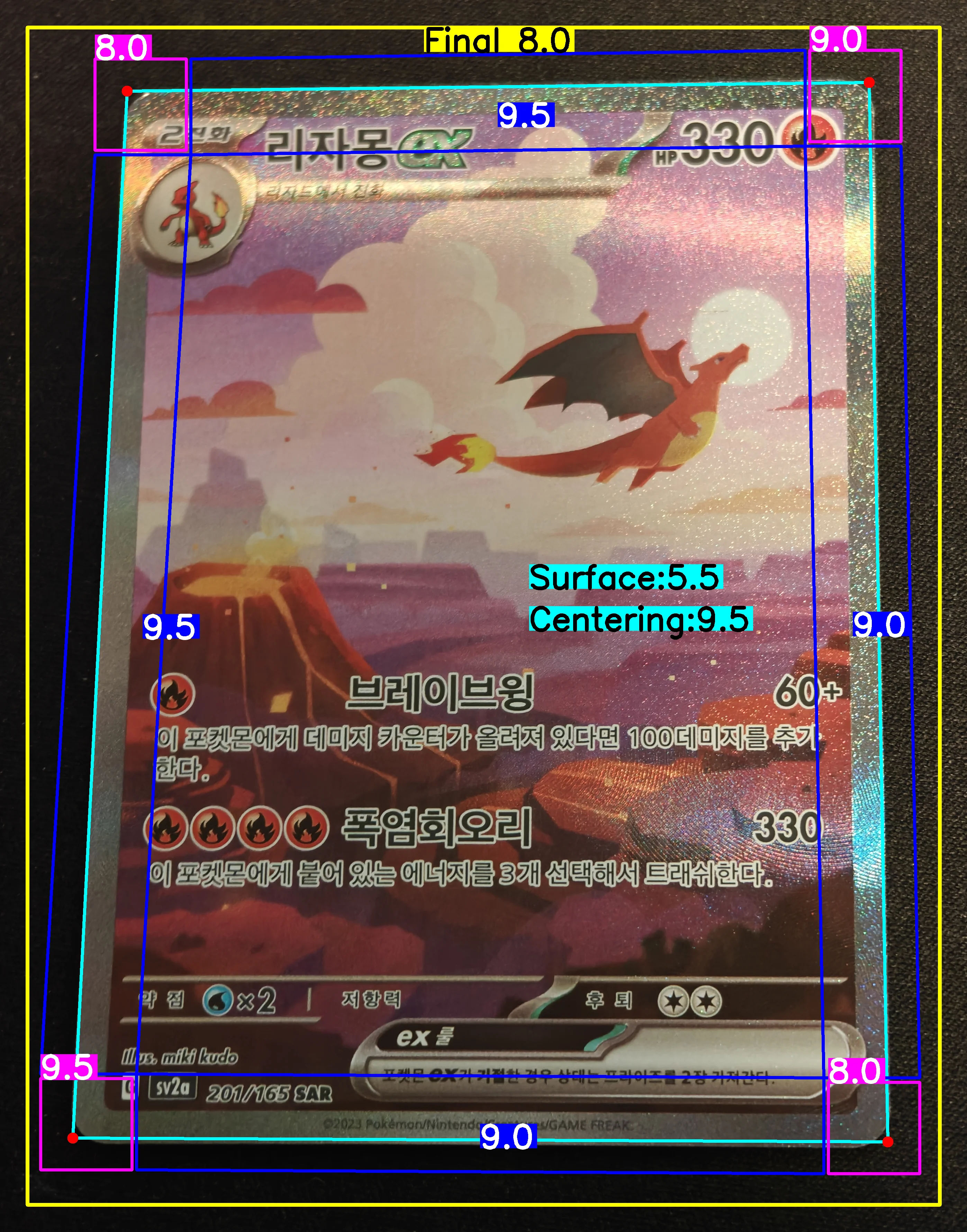 Front Card