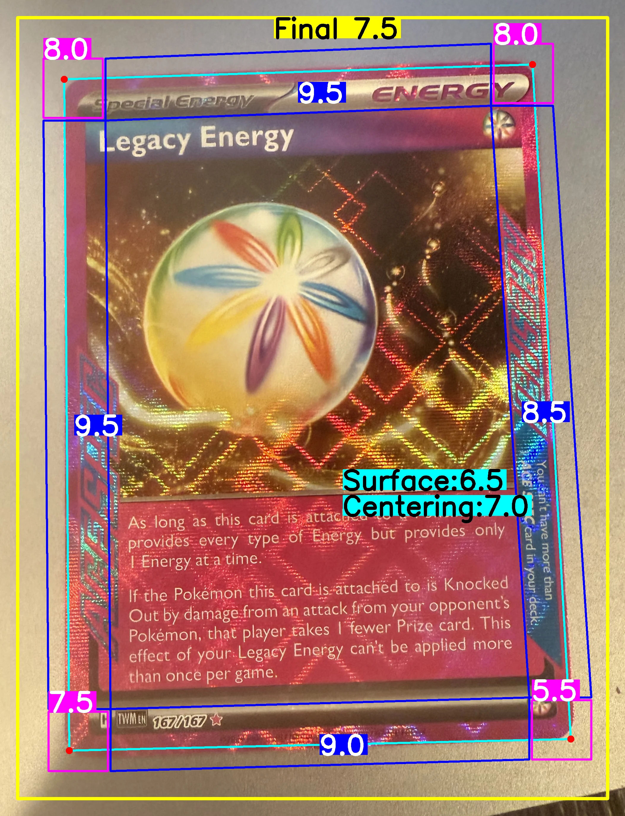 Front Card