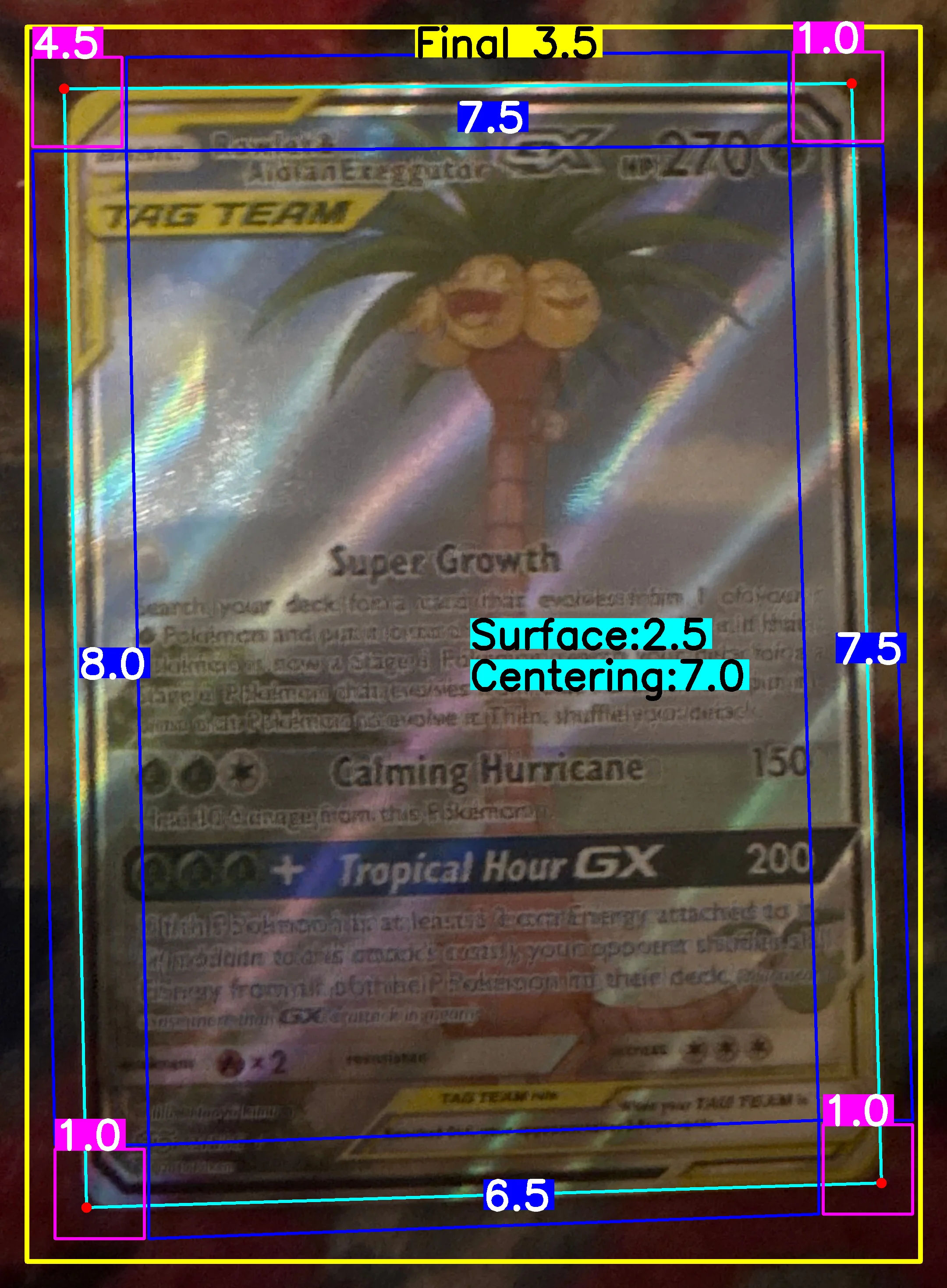 Front Card