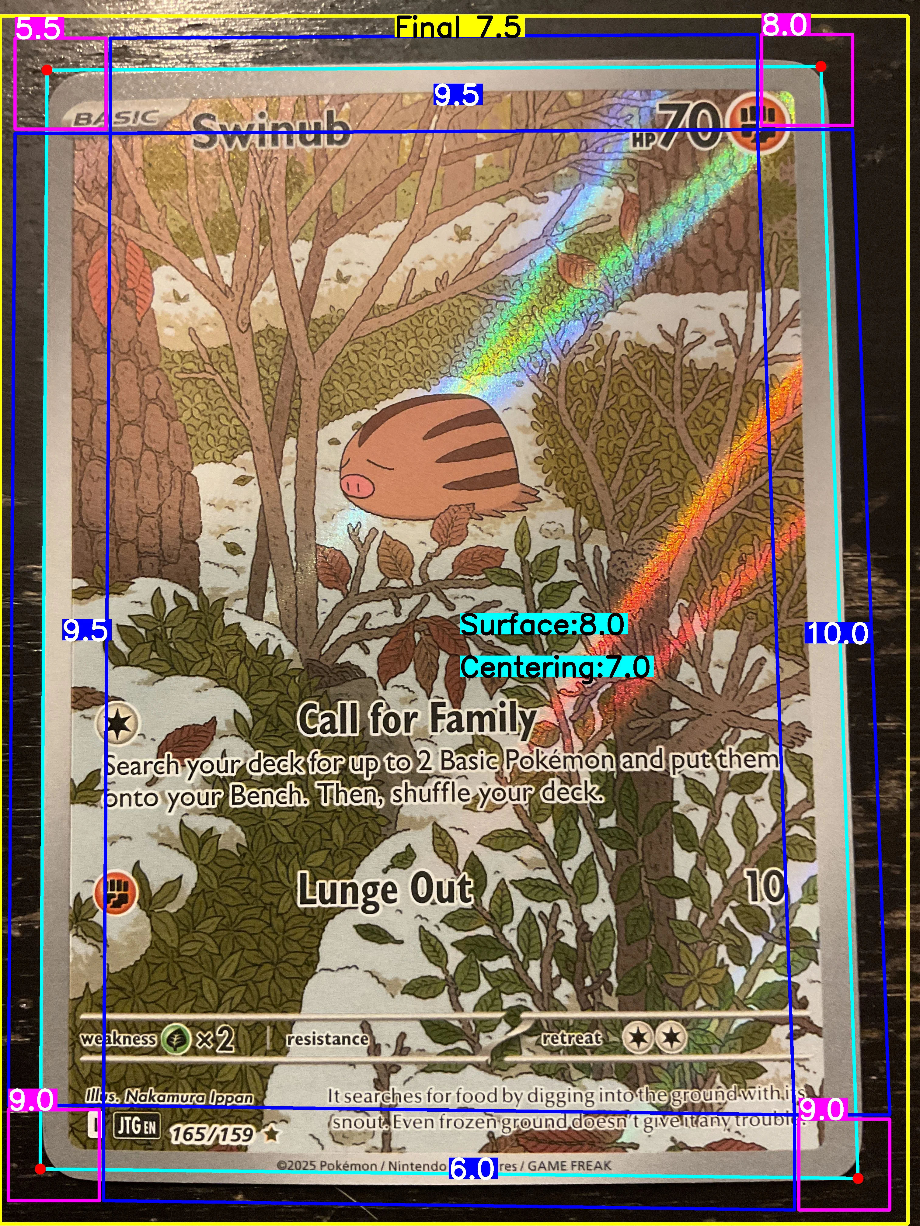 Front Card