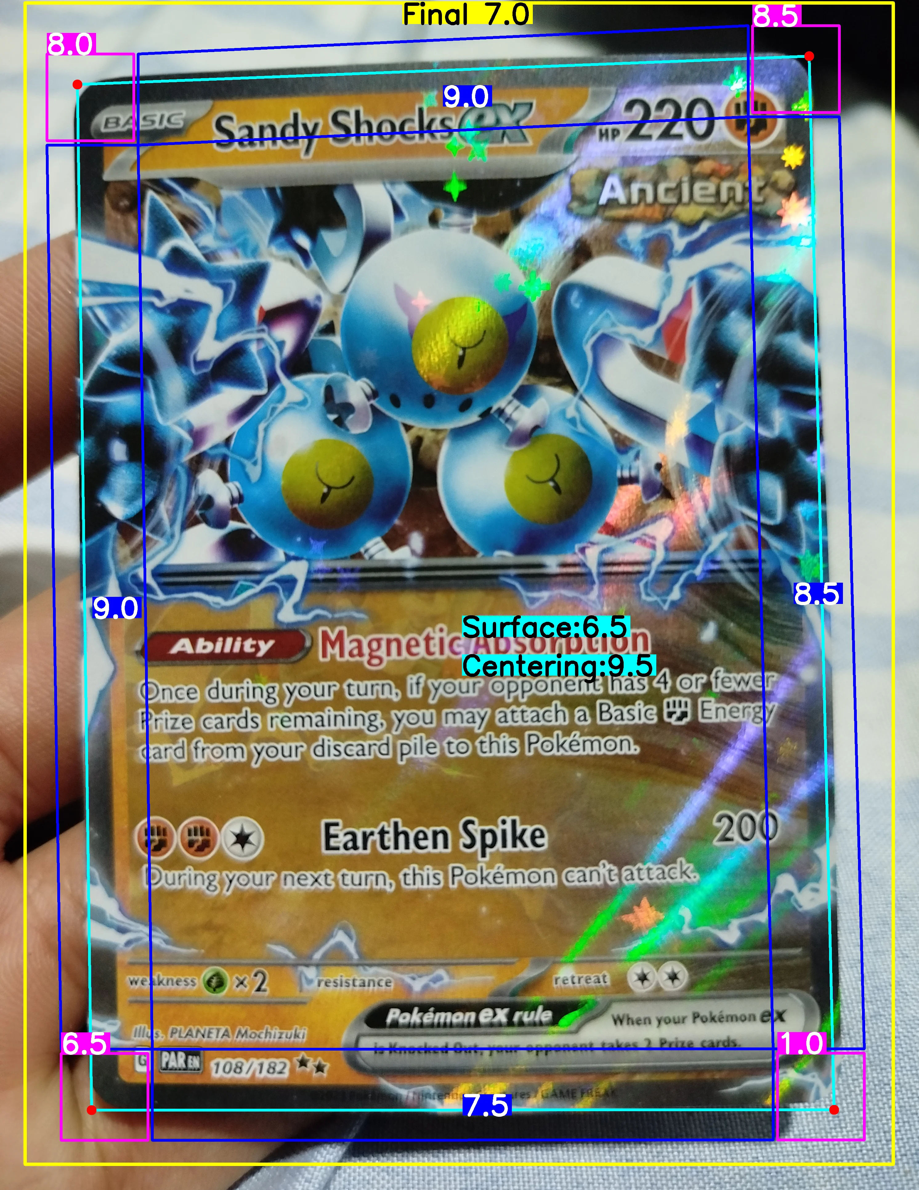 Front Card