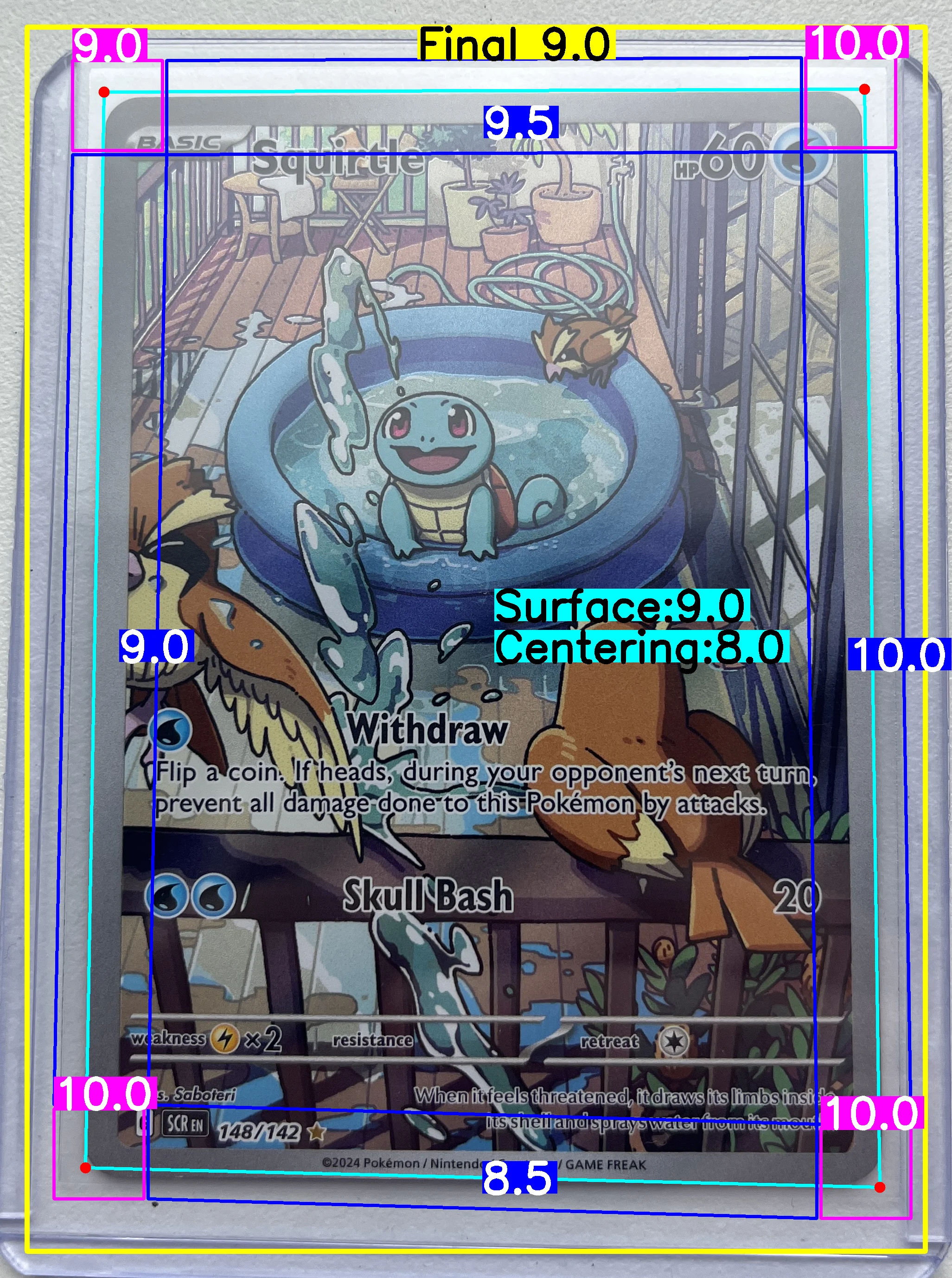 Front Card