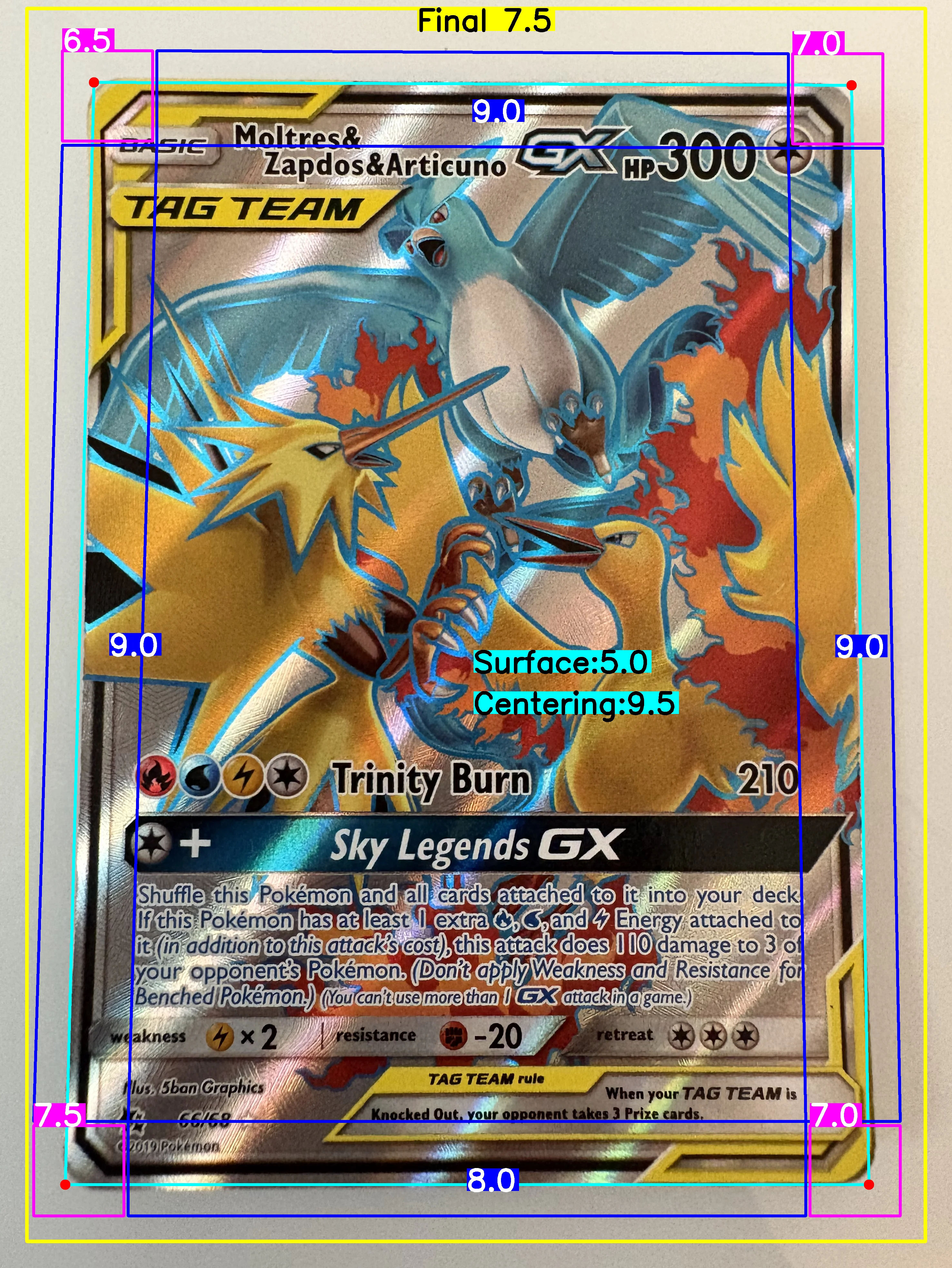 Front Card