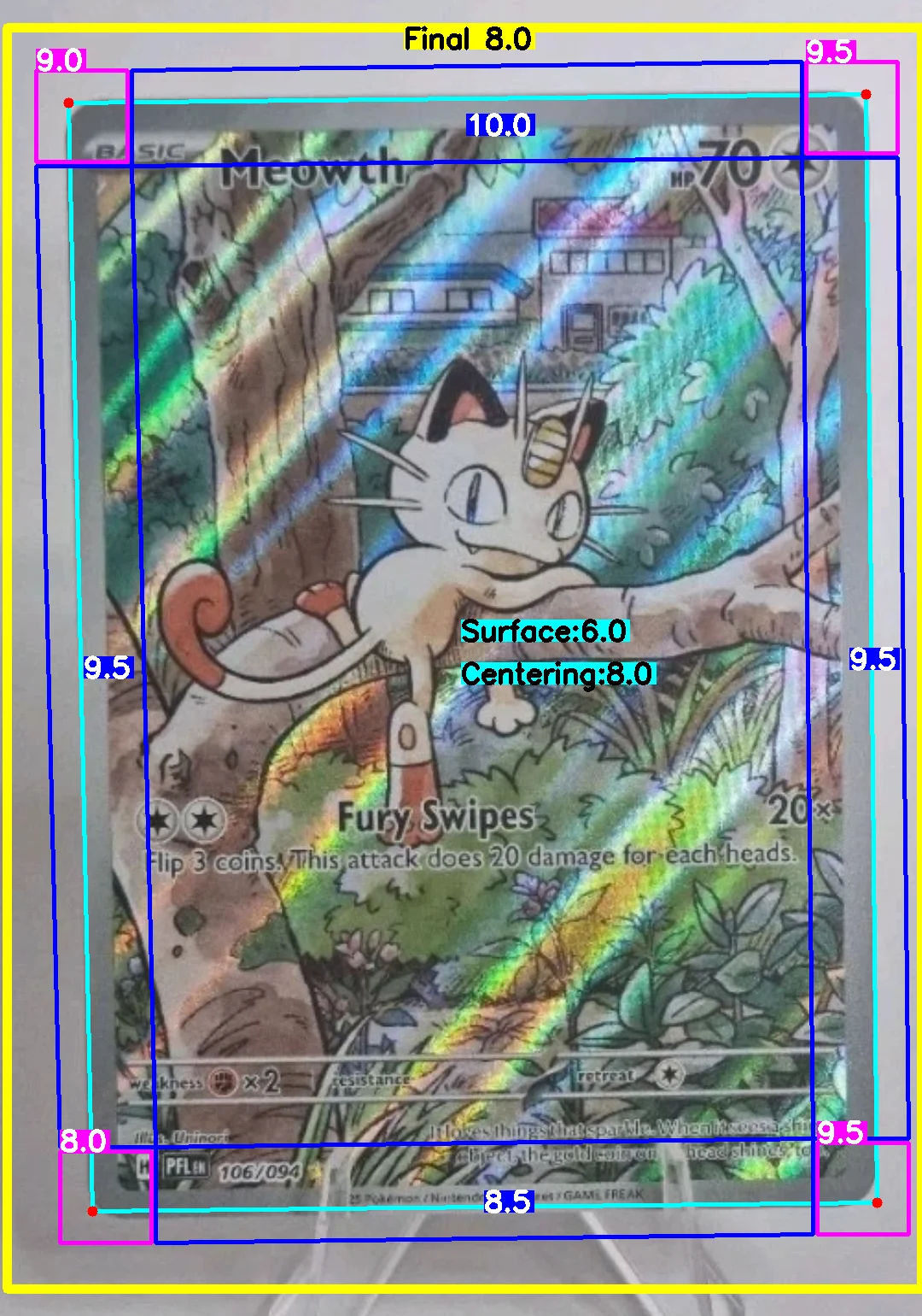 Front Card