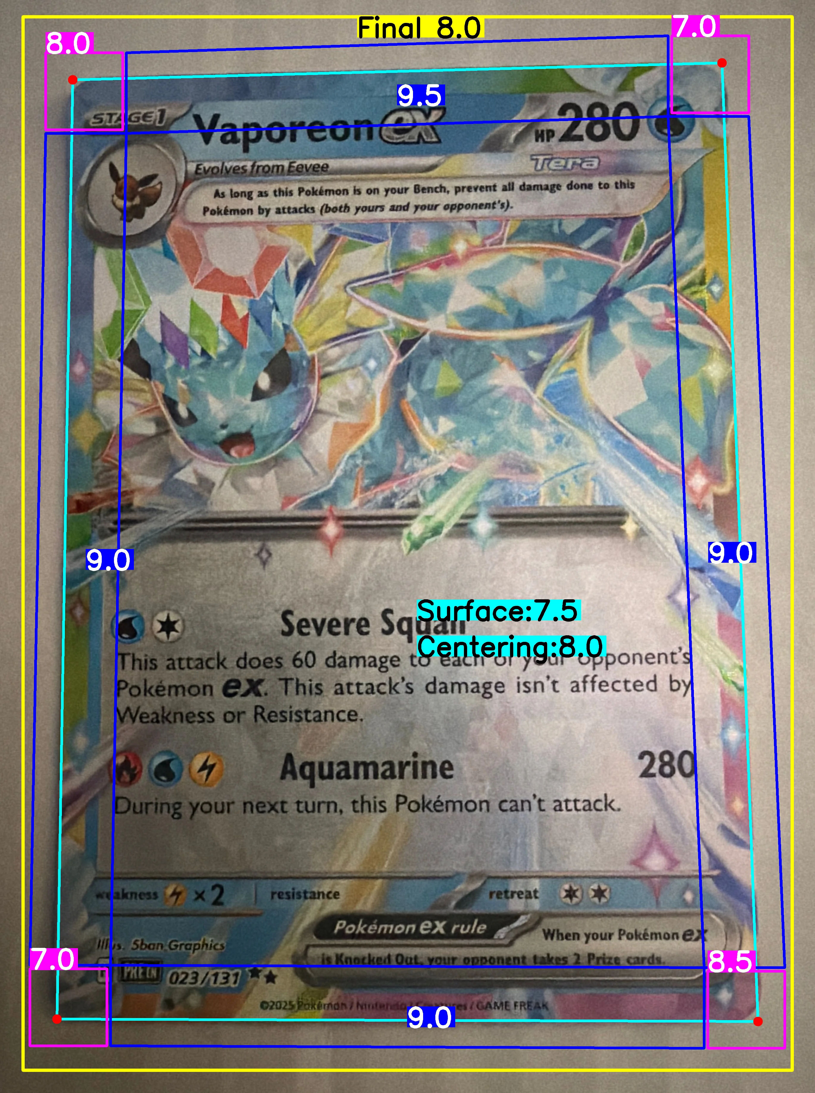 Front Card